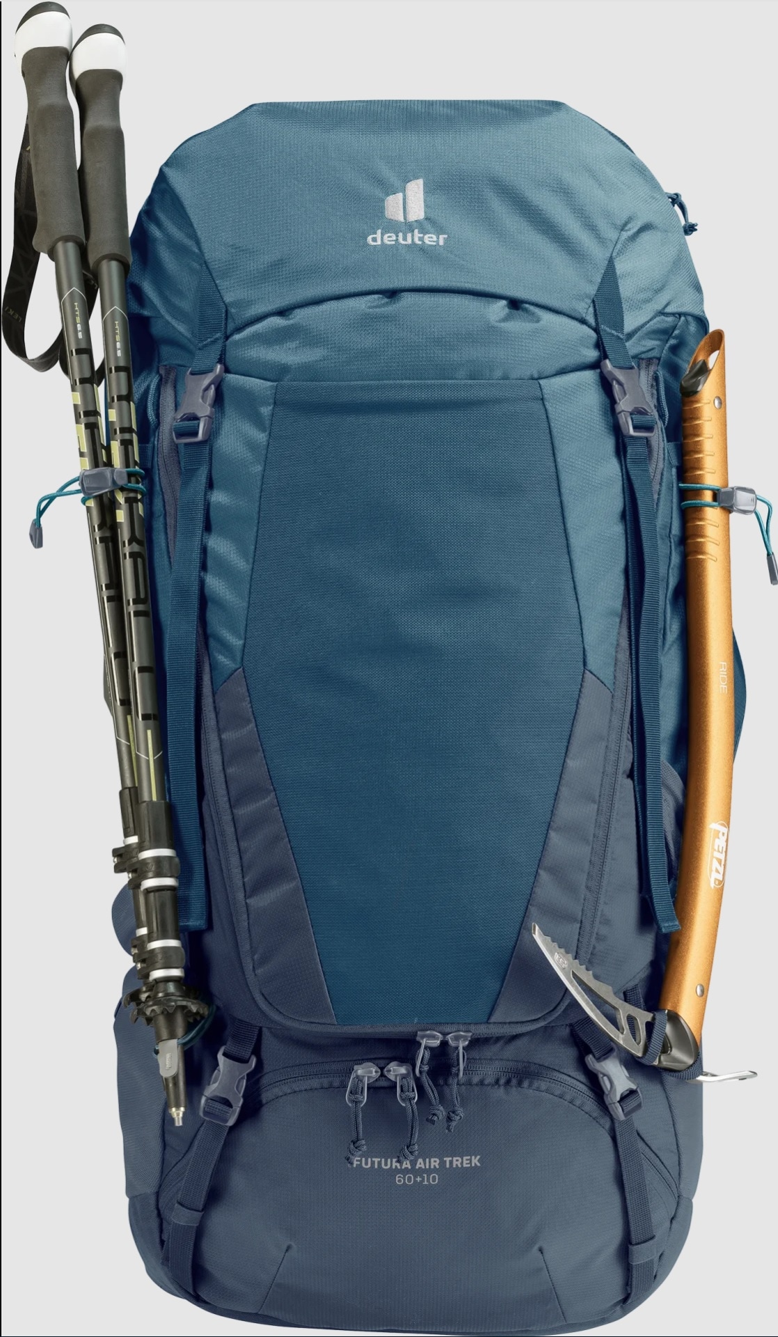 Plecak Deuter Futura Air Trek 60+10 l - Atlantic/Ink