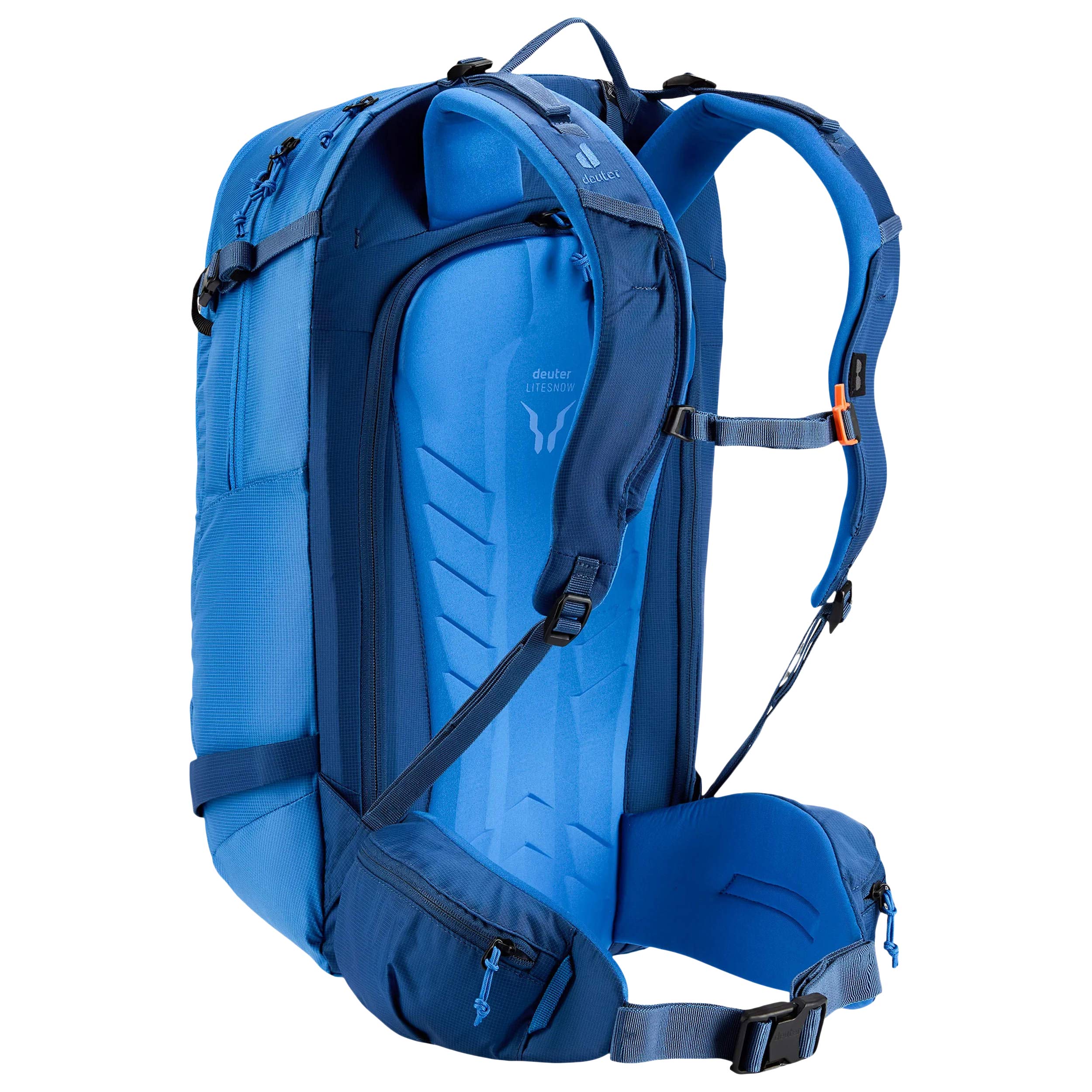Plecak Deuter Freerider 30 l - Neptune/Night Blue