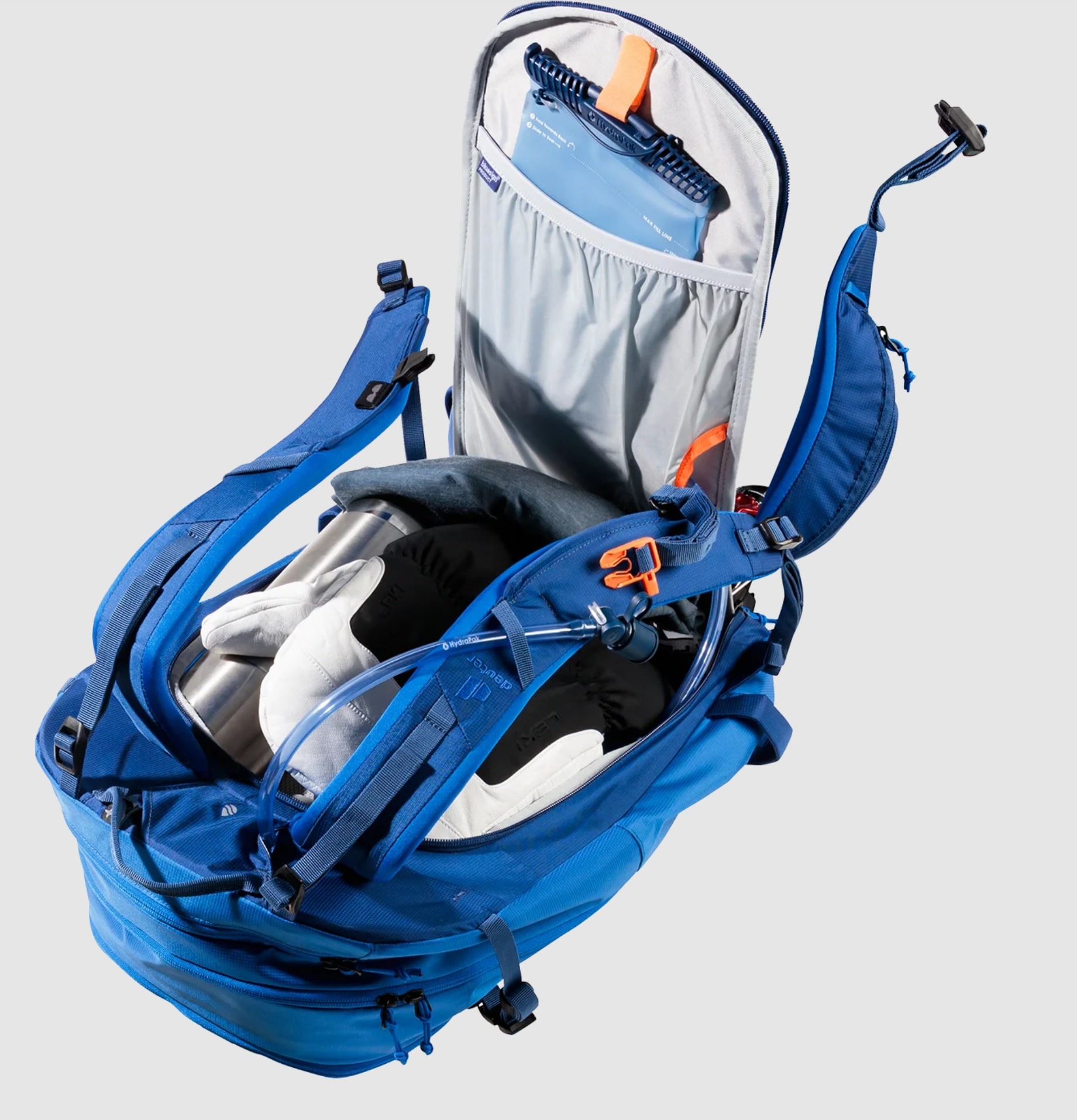 Plecak Deuter Freerider 30 l - Neptune/Night Blue