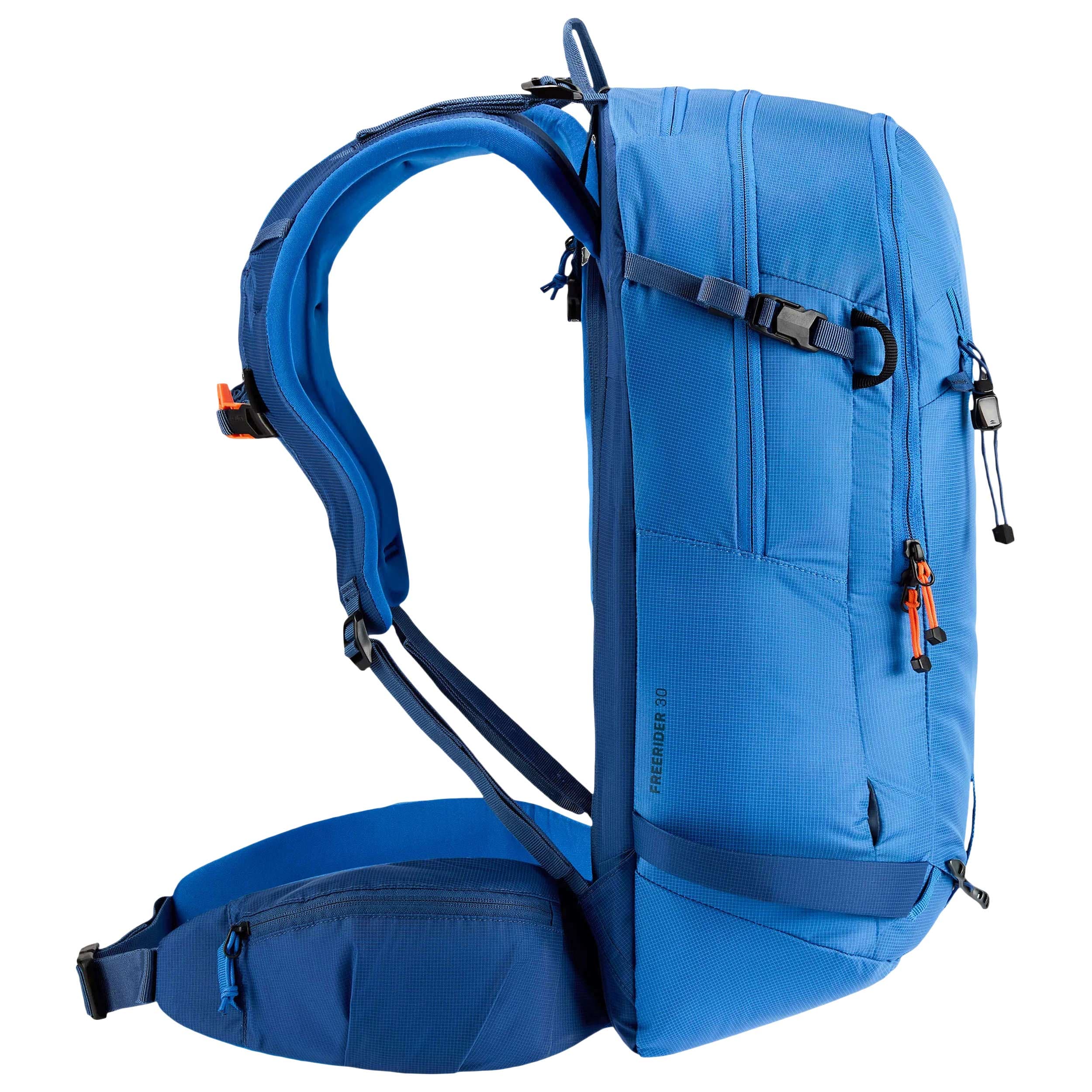 Plecak Deuter Freerider 30 l - Neptune/Night Blue