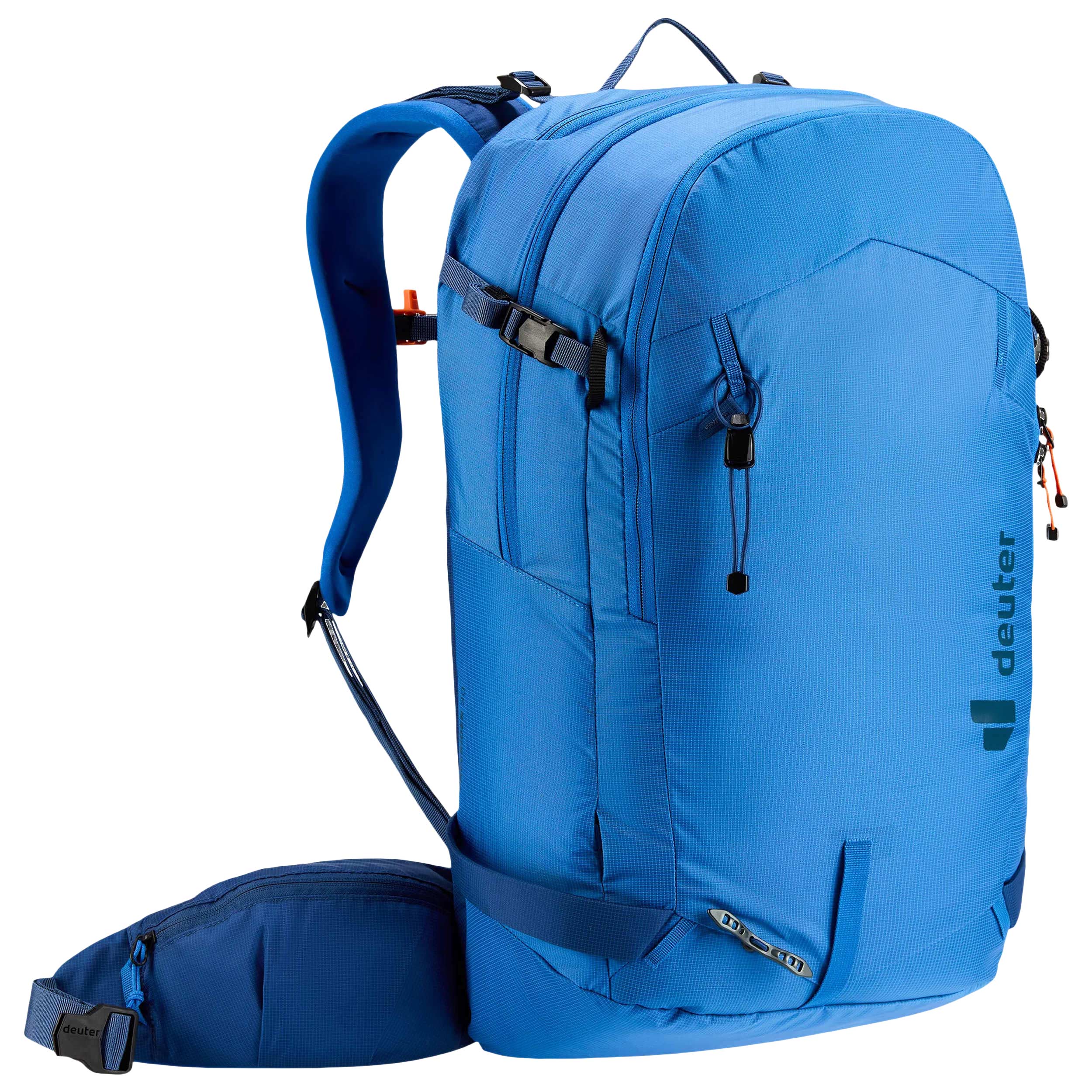 Plecak Deuter Freerider 30 l - Neptune/Night Blue