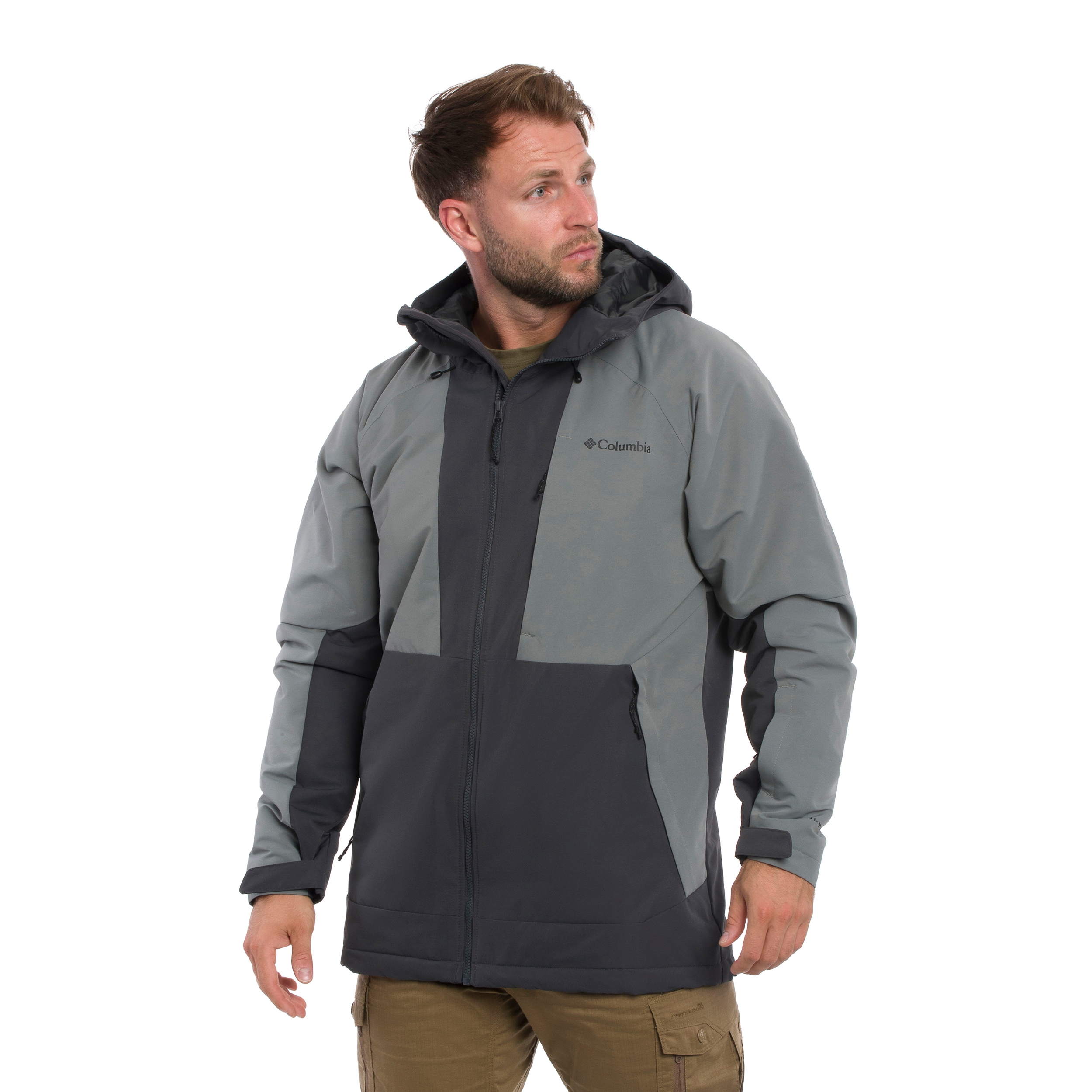 Columbia Alpine Echo Insulated Jacket - Green