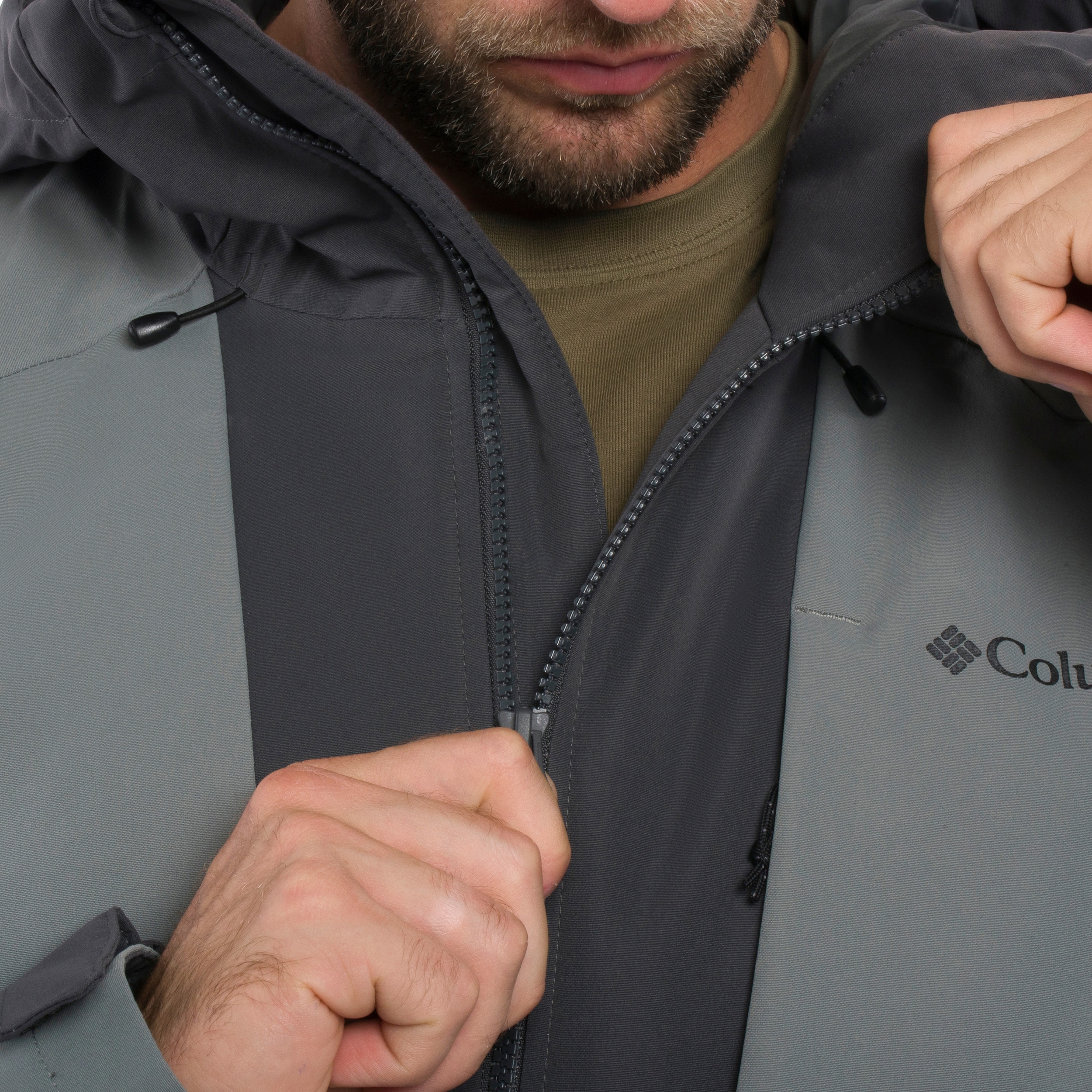 Columbia Alpine Echo Insulated Jacket - Green