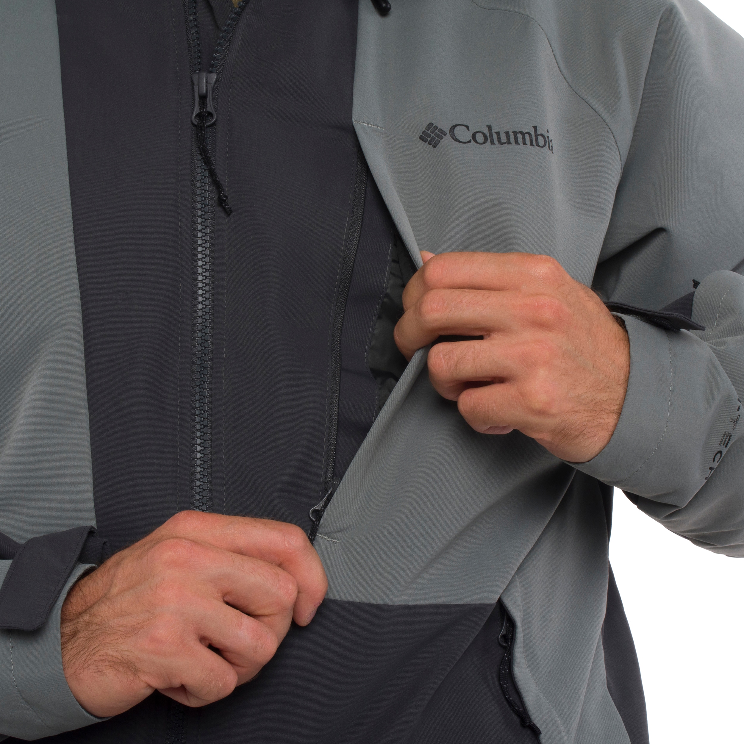 Columbia Alpine Echo Insulated Jacket - Green