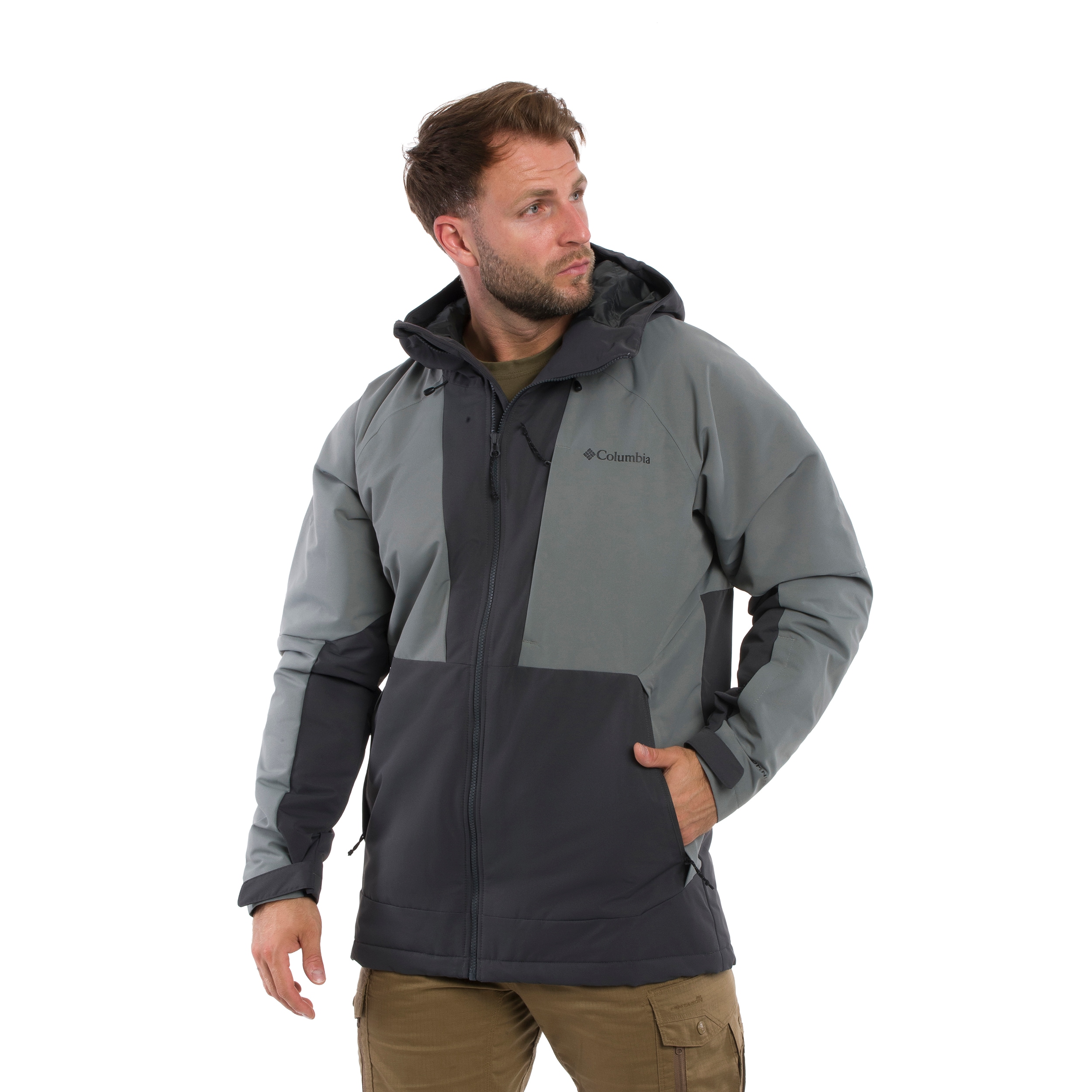 Columbia Alpine Echo Insulated Jacket - Green
