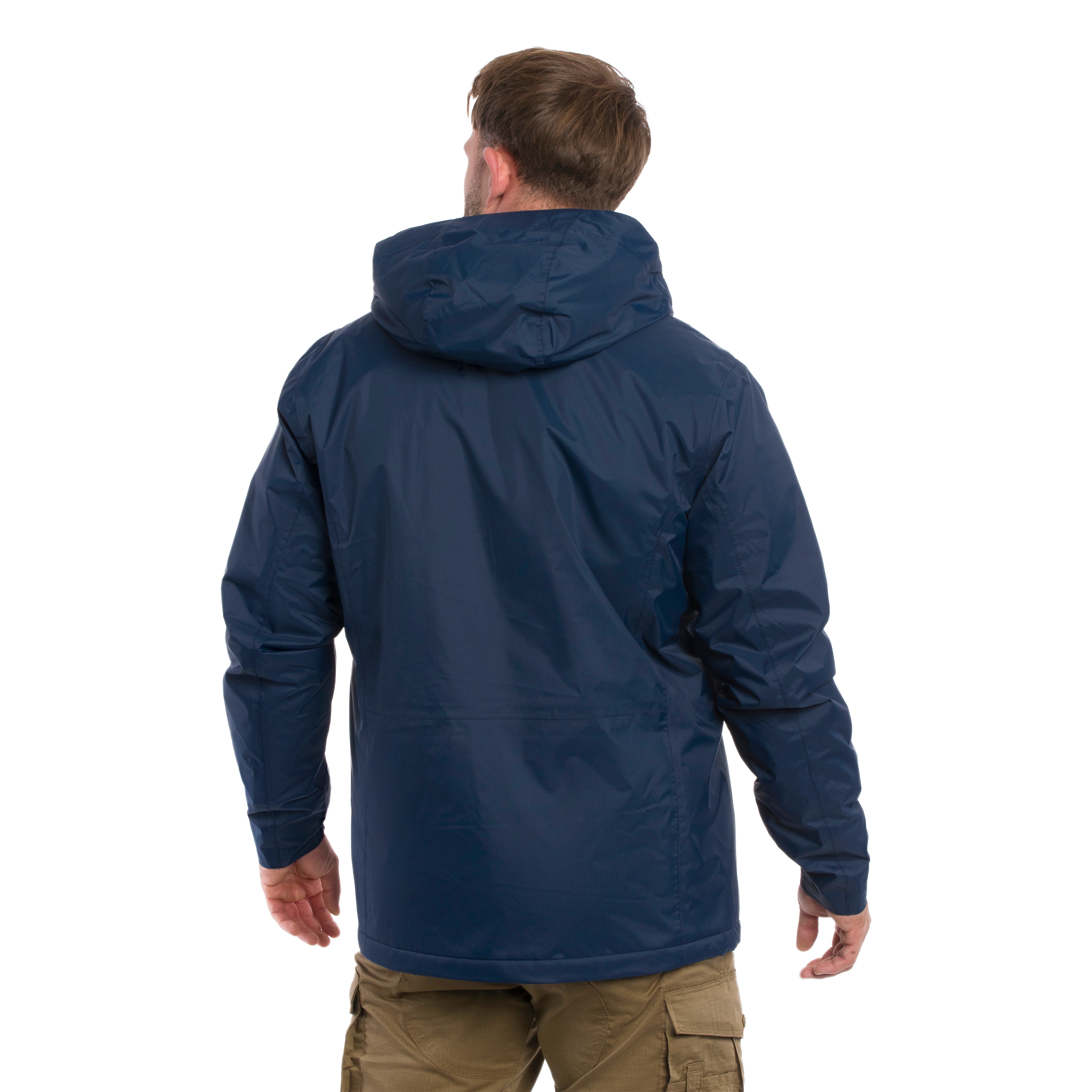 Kurtka Columbia Pouring Adventure Insulated - Blue