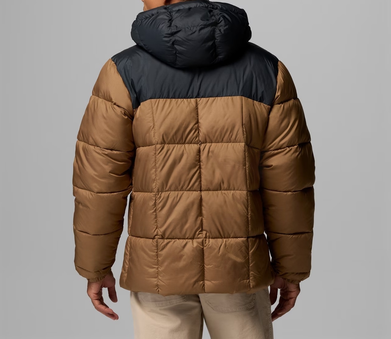 Kurtka Columbia Puffect IV Hooded Puffer - Delta/Black