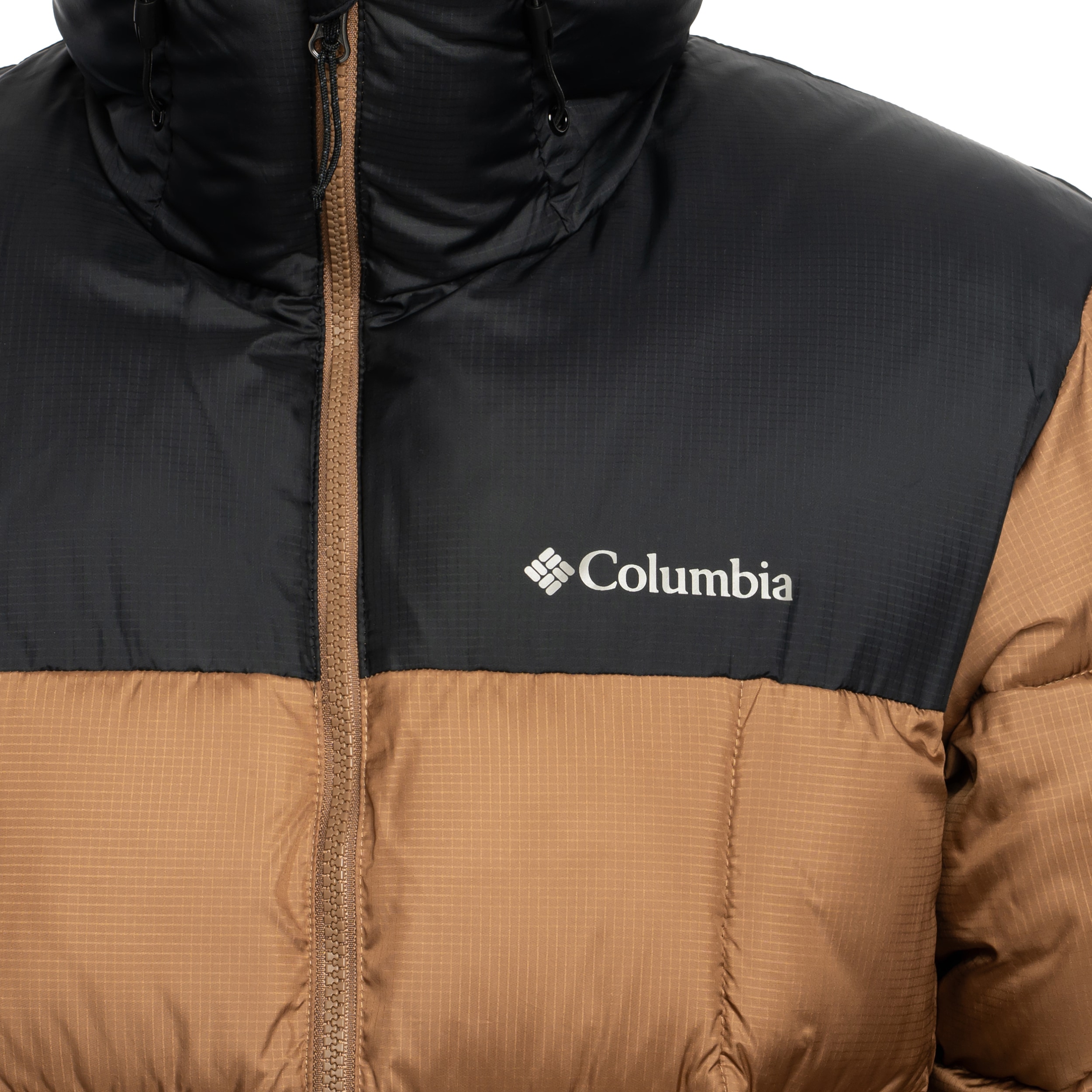 Kurtka Columbia Puffect IV Hooded Puffer - Delta/Black