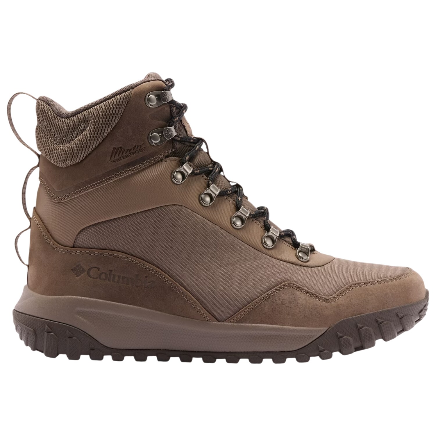 Buty Columbia Burnsider Omni Heat Infinity - Wet Sand/Khaki