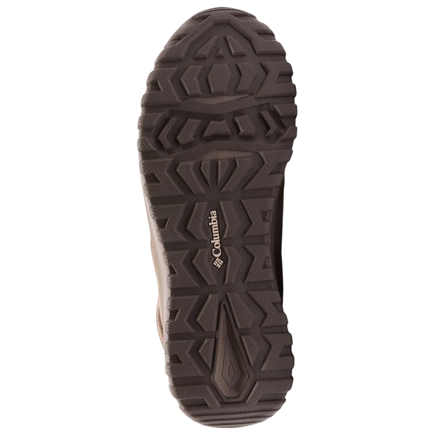 Buty Columbia Burnsider Omni Heat Infinity - Wet Sand/Khaki