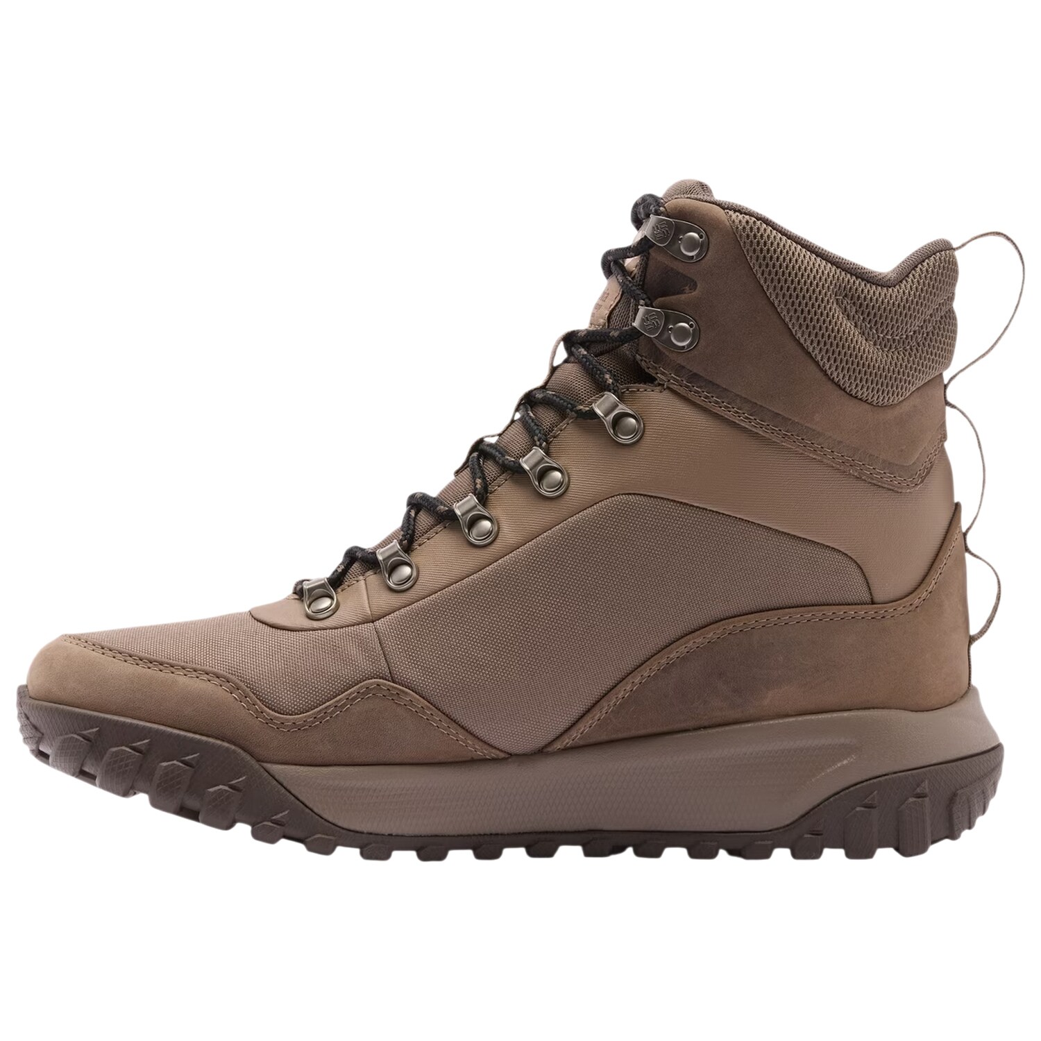 Buty Columbia Burnsider Omni Heat Infinity - Wet Sand/Khaki