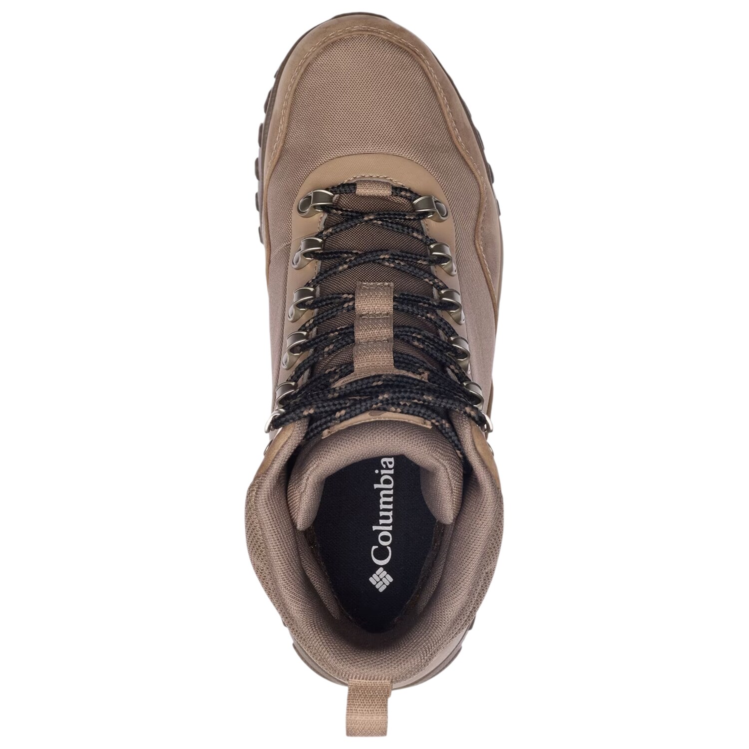 Buty Columbia Burnsider Omni Heat Infinity - Wet Sand/Khaki