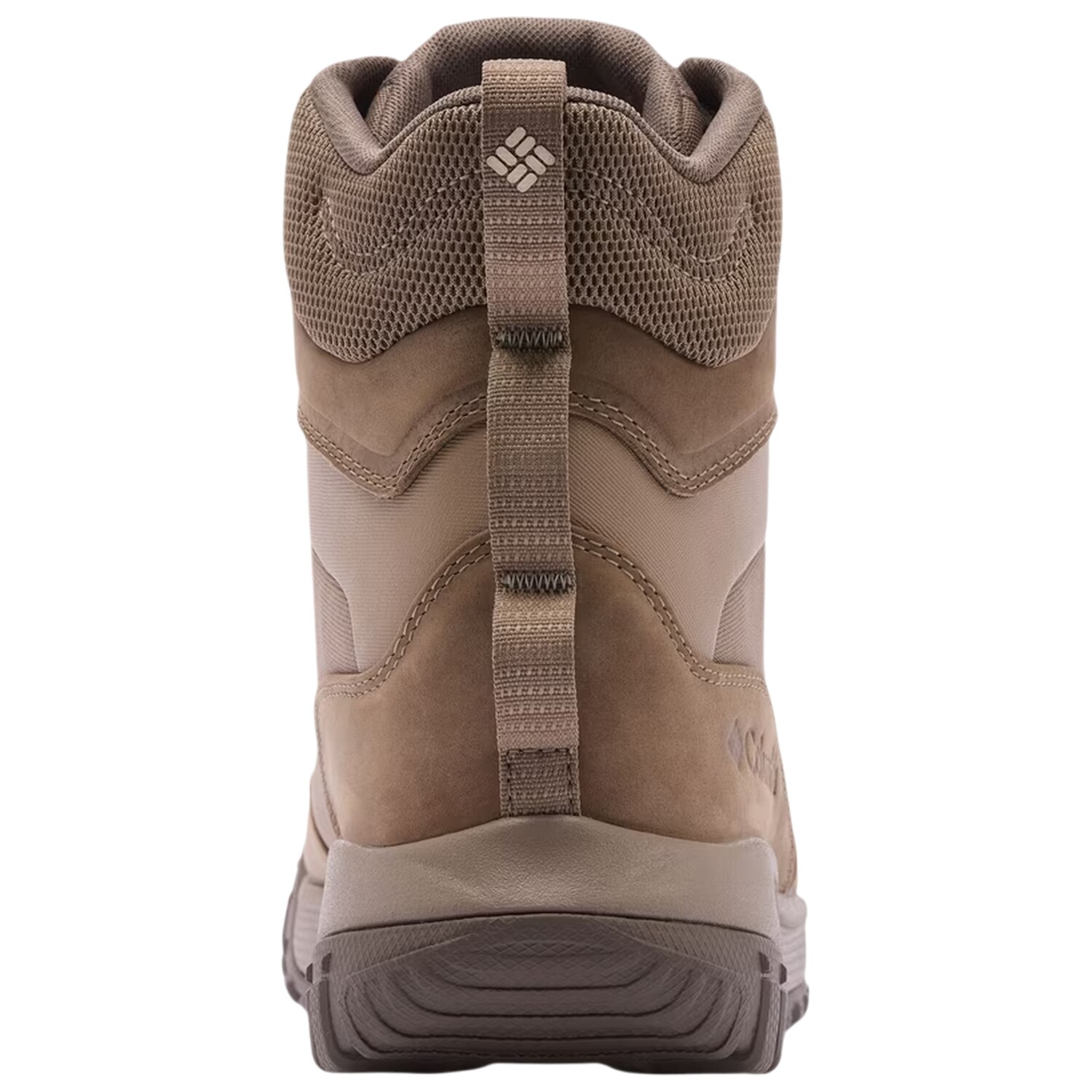 Buty Columbia Burnsider Omni Heat Infinity - Wet Sand/Khaki