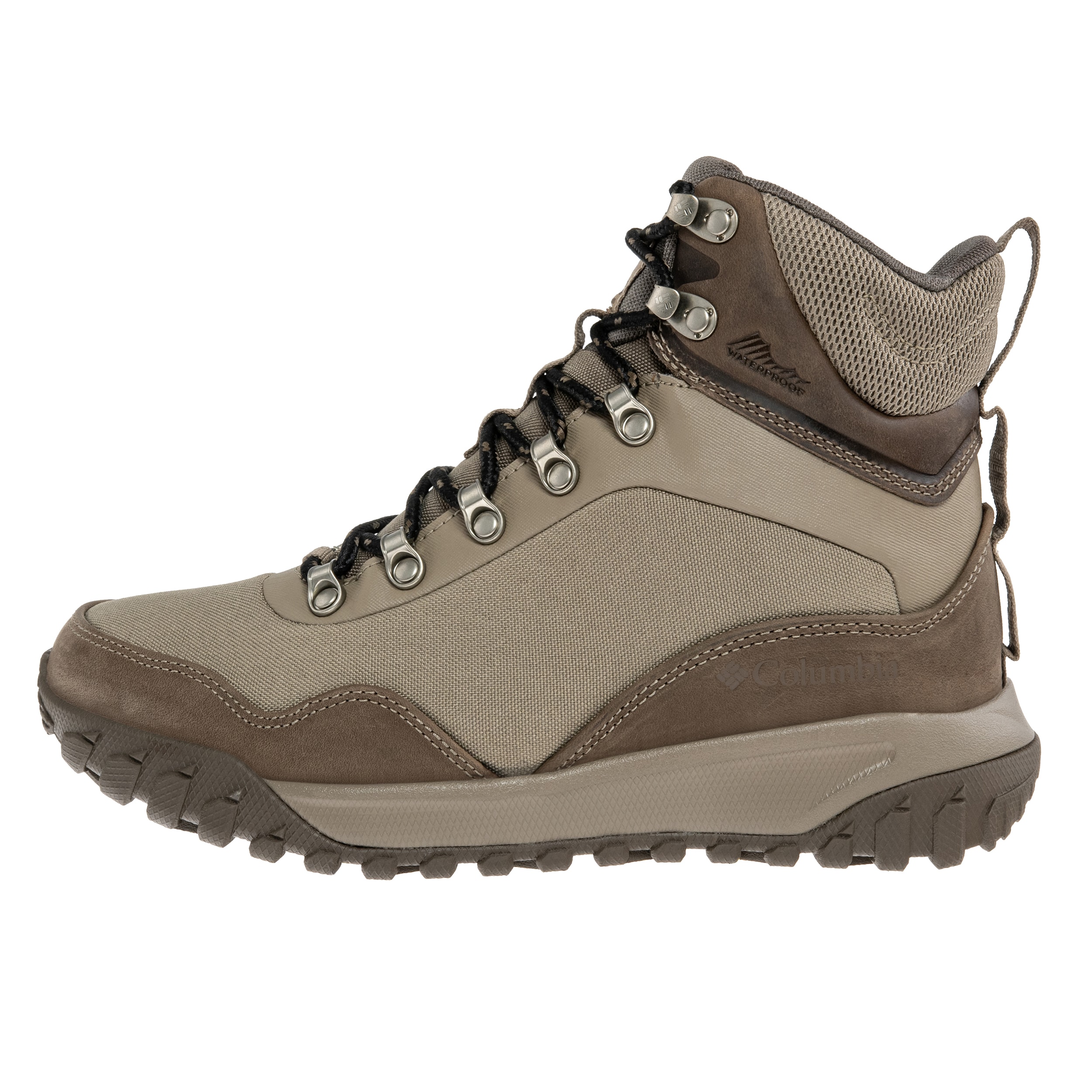 Черевики Columbia Burnsider Omni Heat Infinity - Wet Sand/Khaki