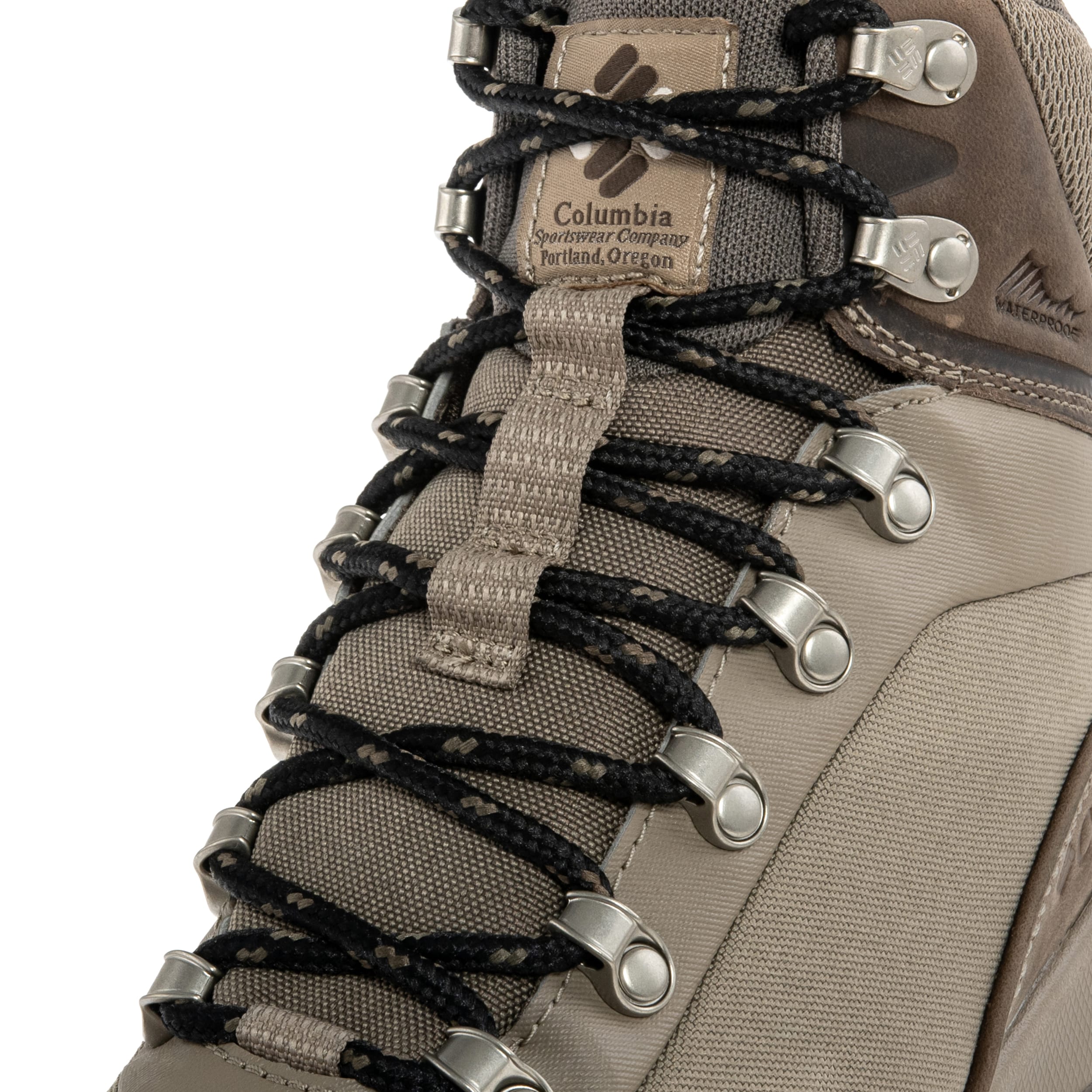 Черевики Columbia Burnsider Omni Heat Infinity - Wet Sand/Khaki