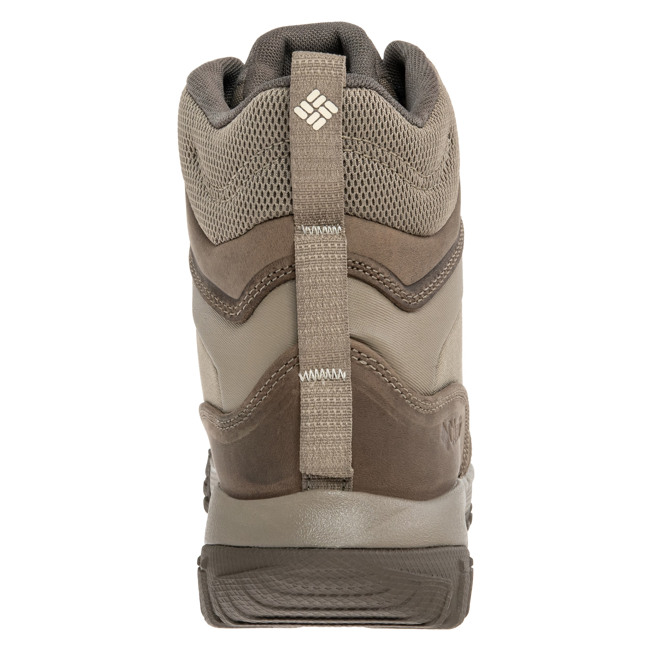 Черевики Columbia Burnsider Omni Heat Infinity - Wet Sand/Khaki