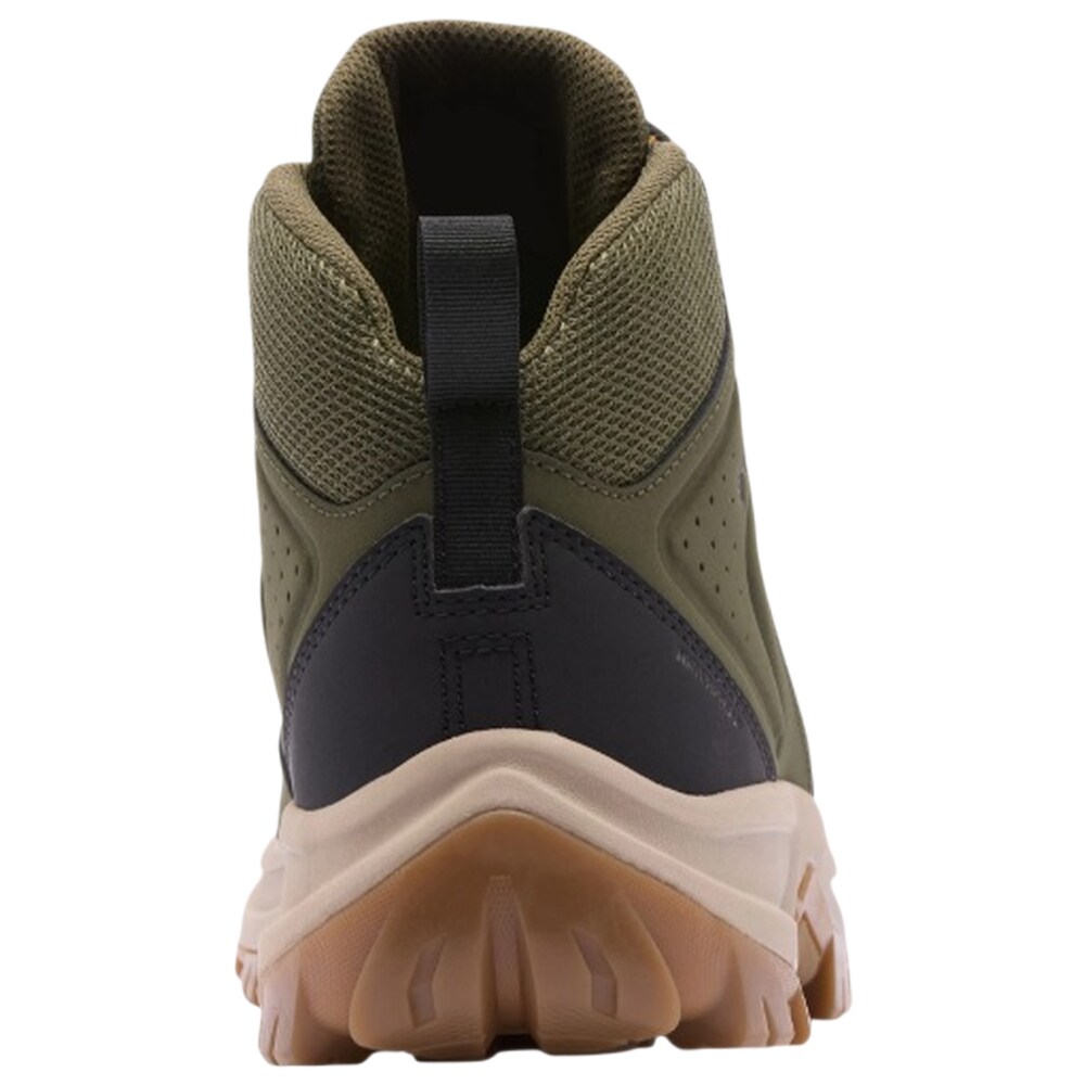 Buty Columbia Transverse Hike Waterproof Mid - Nori/Desert Gold