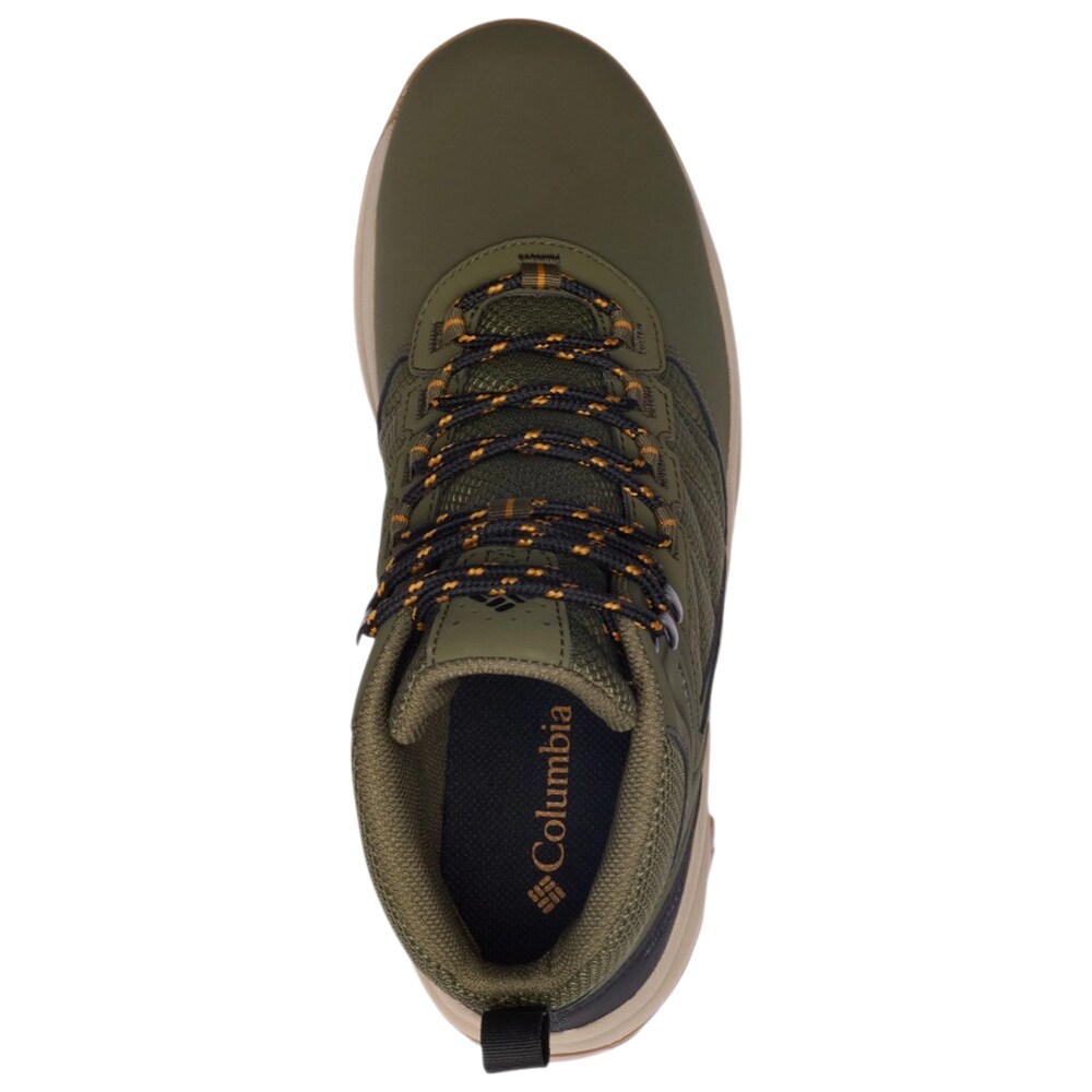 Buty Columbia Transverse Hike Waterproof Mid - Nori/Desert Gold