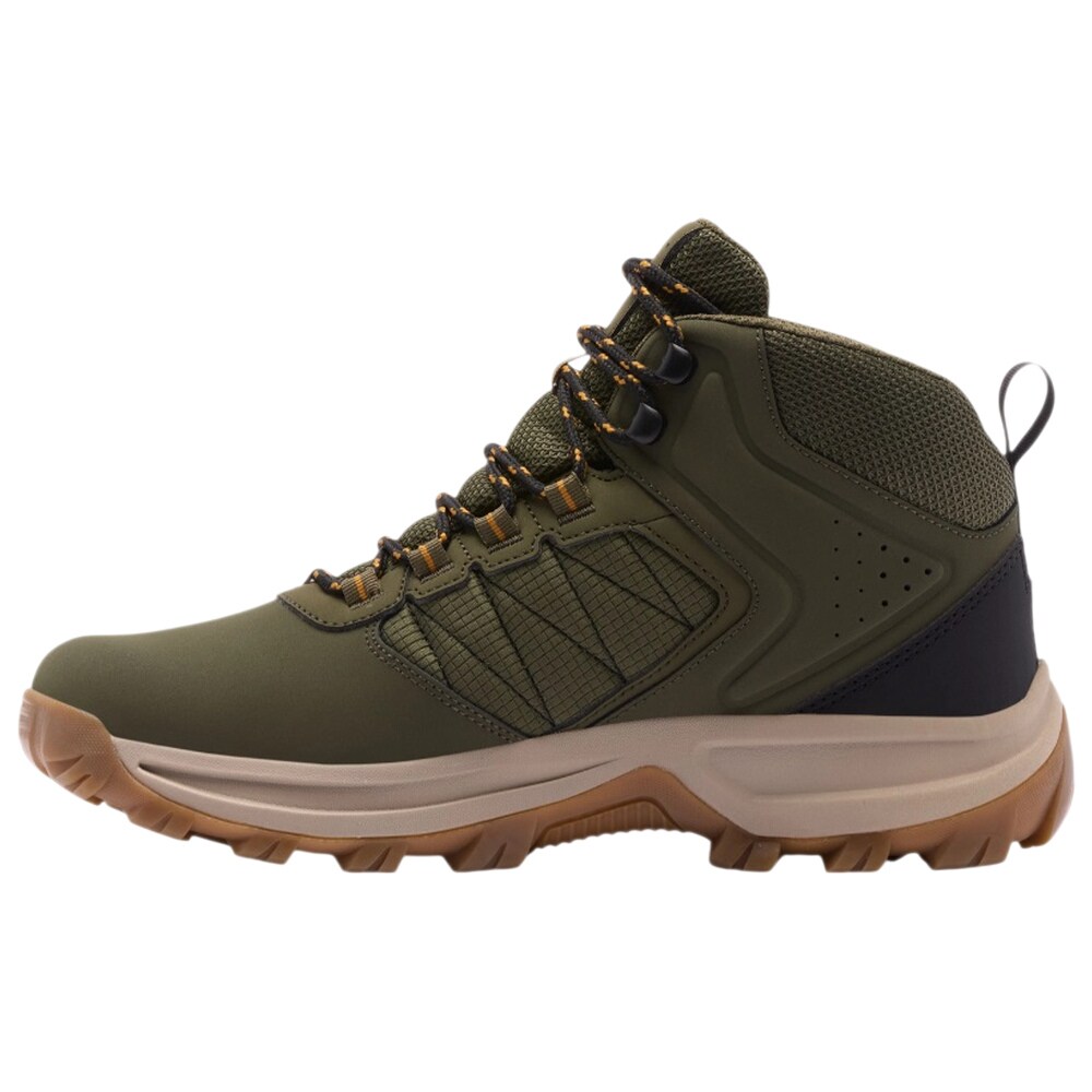 Buty Columbia Transverse Hike Waterproof Mid - Nori/Desert Gold