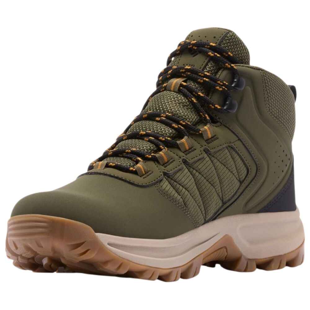 Buty Columbia Transverse Hike Waterproof Mid - Nori/Desert Gold