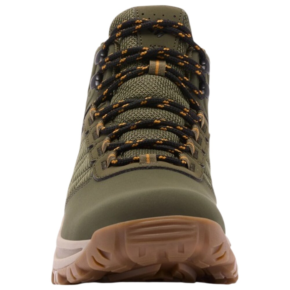 Buty Columbia Transverse Hike Waterproof Mid - Nori/Desert Gold