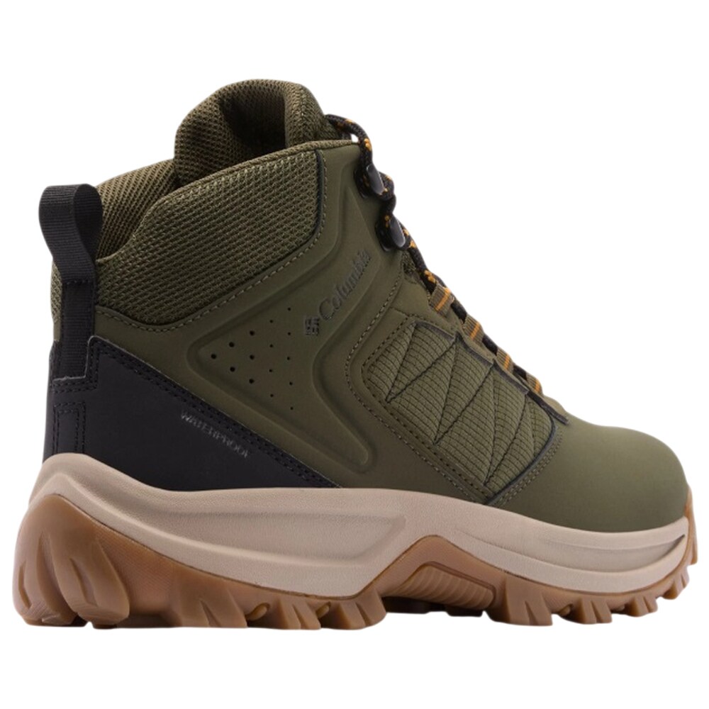 Buty Columbia Transverse Hike Waterproof Mid - Nori/Desert Gold