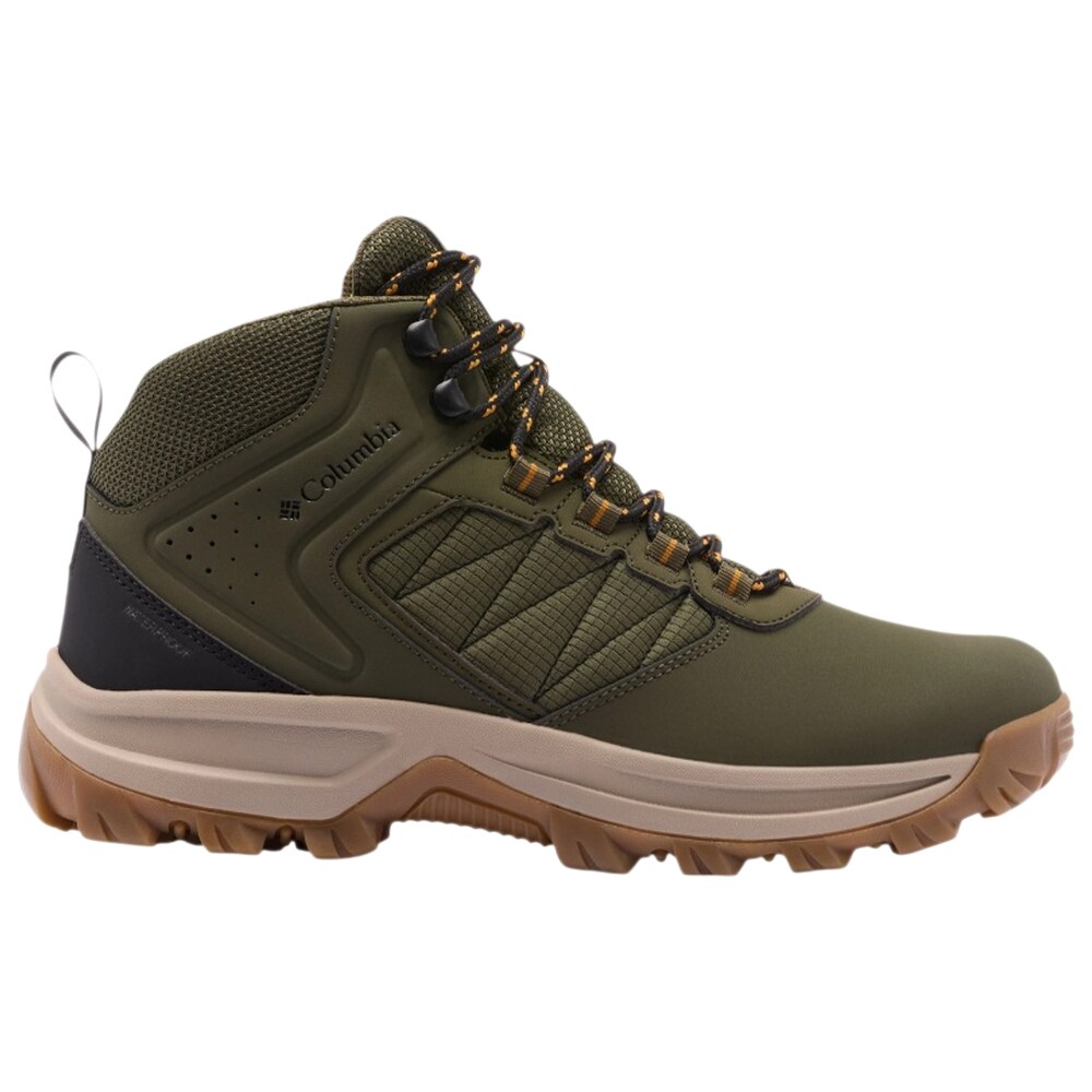 Buty Columbia Transverse Hike Waterproof Mid - Nori/Desert Gold
