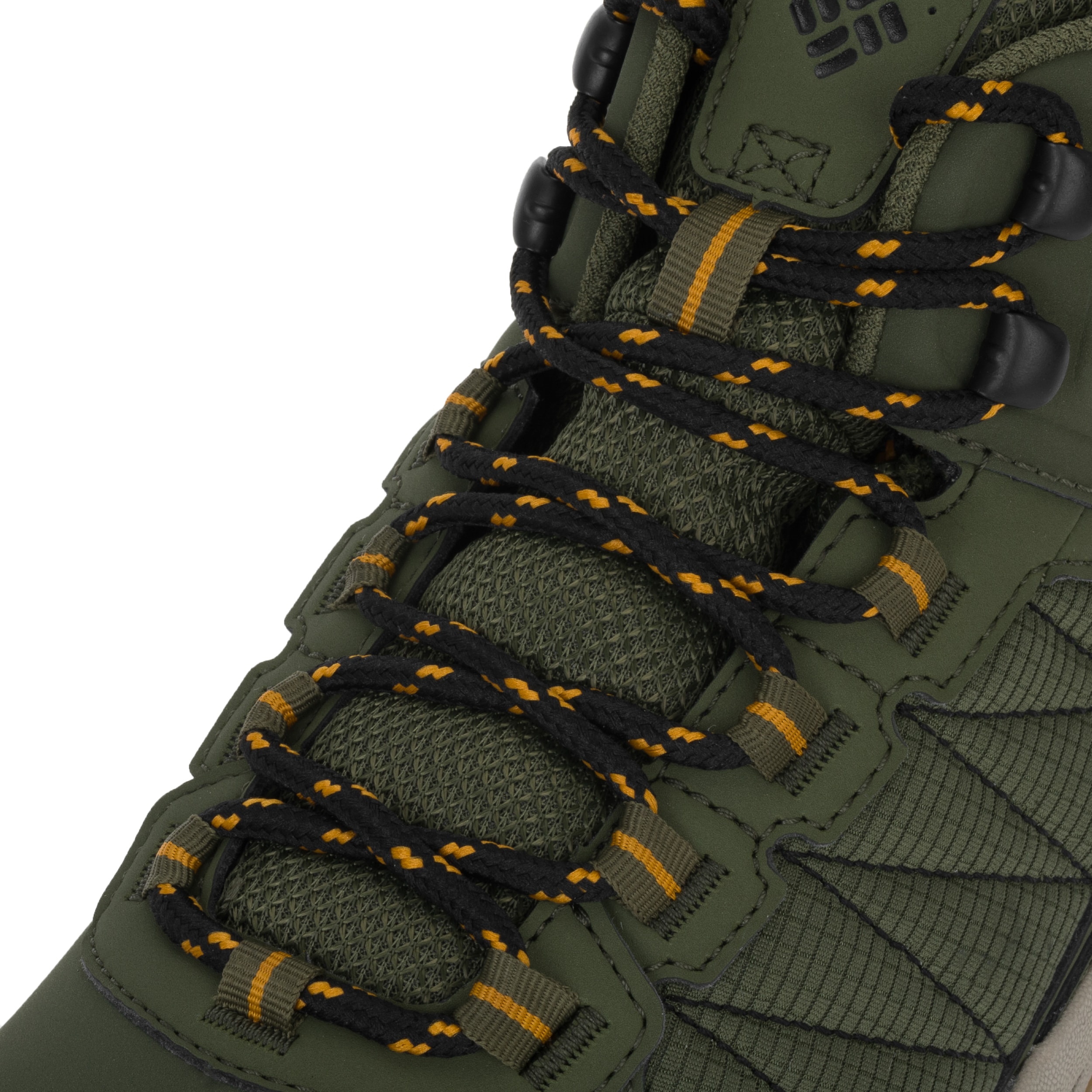 Buty Columbia Transverse Hike Waterproof Mid - Nori/Desert Gold