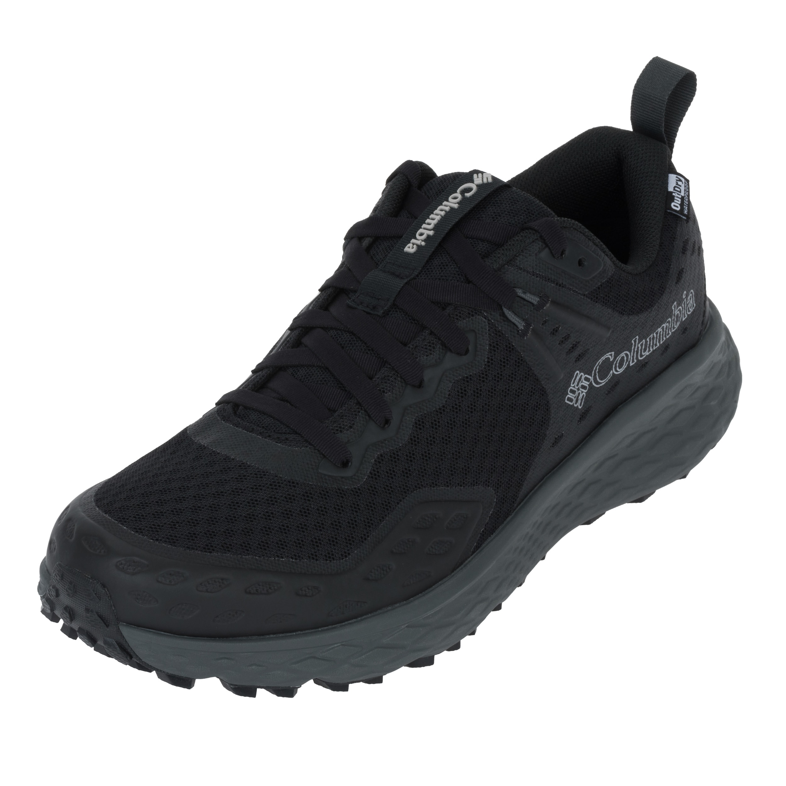 Buty Columbia Konos TRS OutDry - Black/Grill