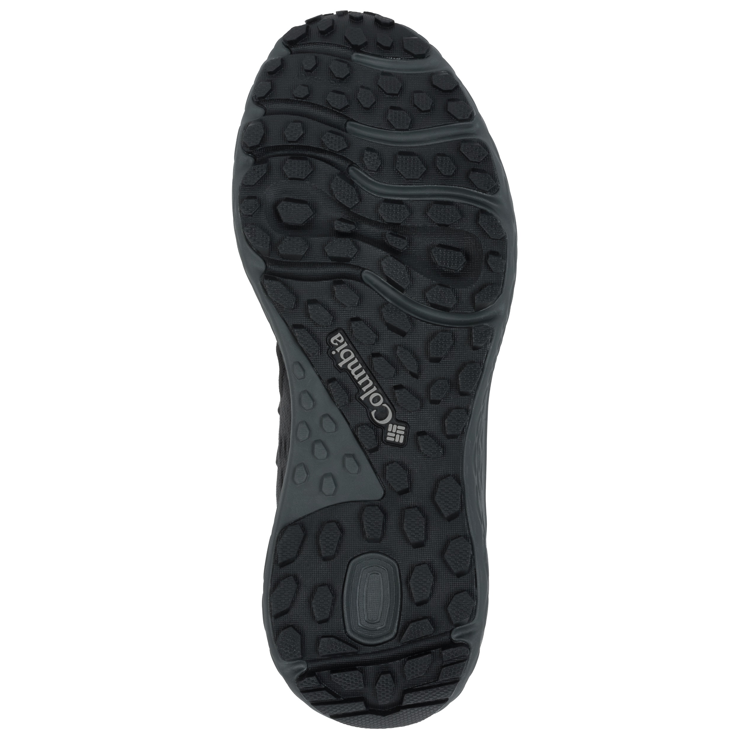 Buty Columbia Konos TRS OutDry - Black/Grill