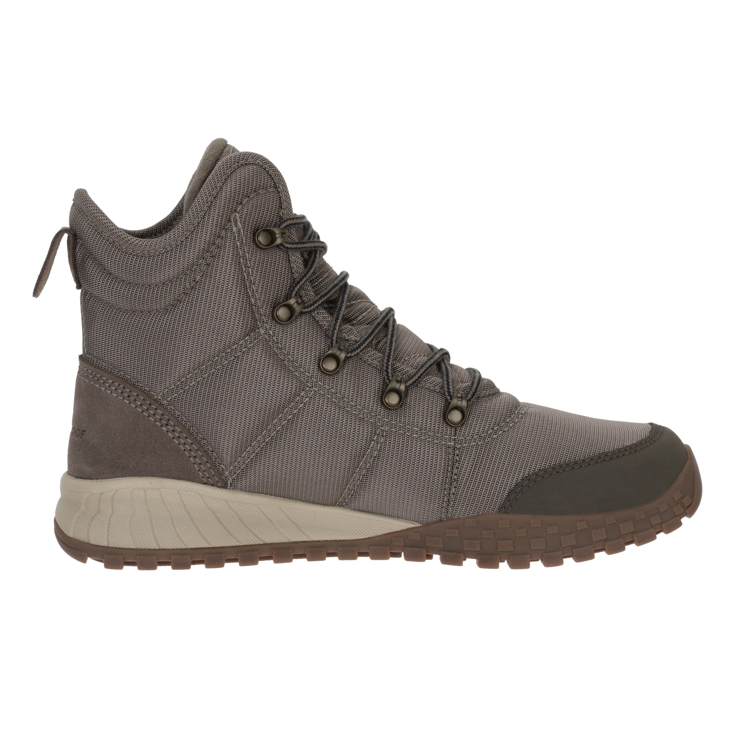 Черевики Columbia Fairbanks II Omni-Heat Waterproff Winter - Wet Sand/Mud