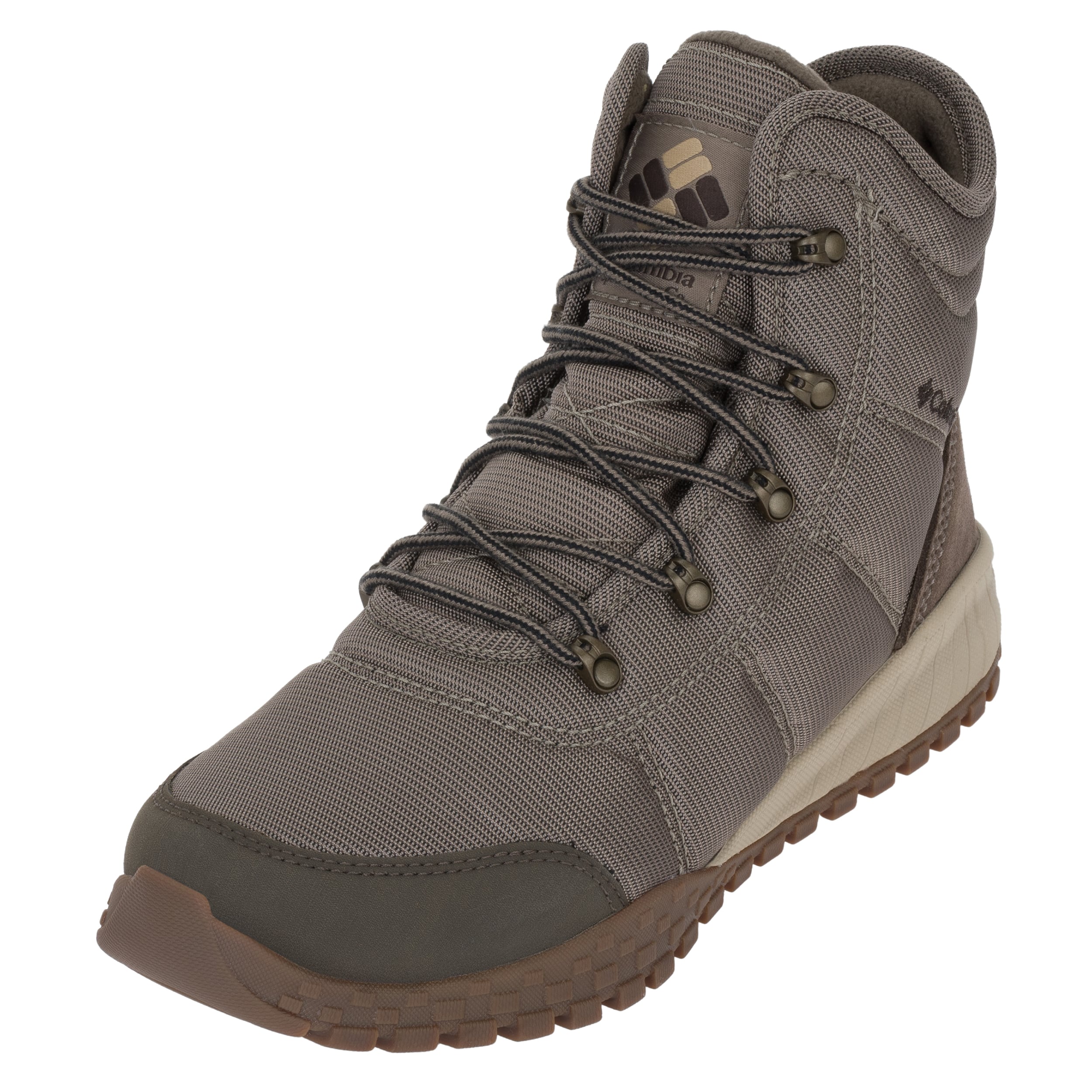 Черевики Columbia Fairbanks II Omni-Heat Waterproff Winter - Wet Sand/Mud