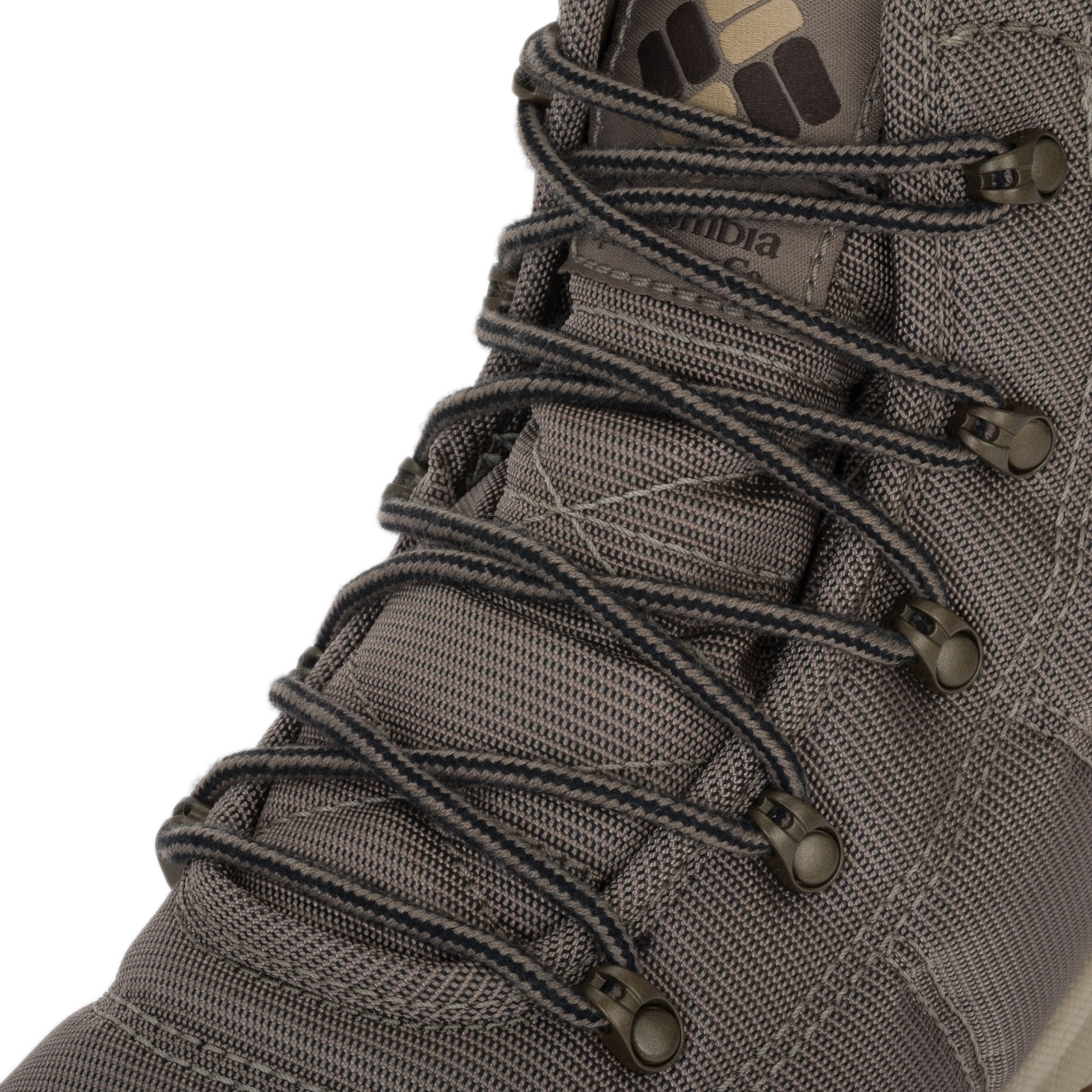 Черевики Columbia Fairbanks II Omni-Heat Waterproff Winter - Wet Sand/Mud