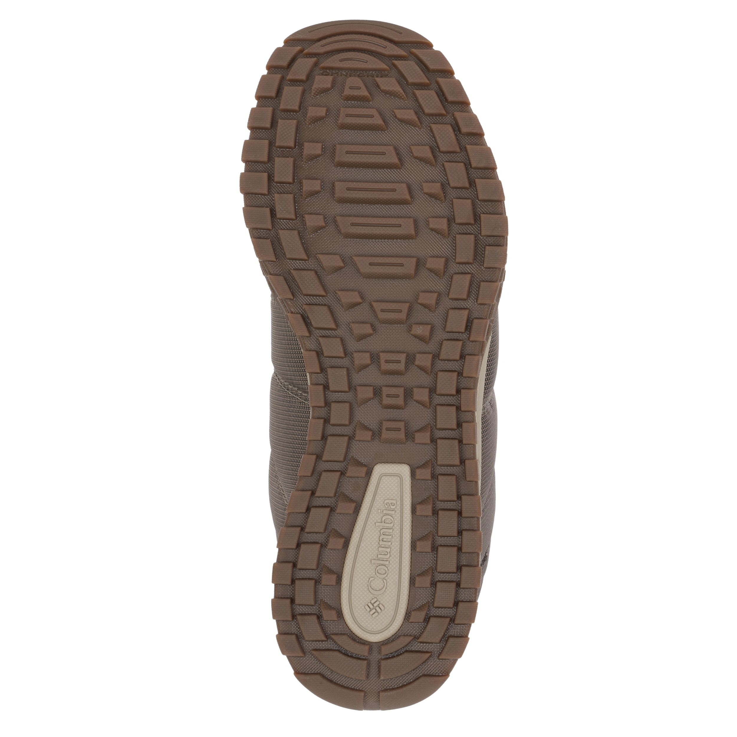 Черевики Columbia Fairbanks II Omni-Heat Waterproff Winter - Wet Sand/Mud
