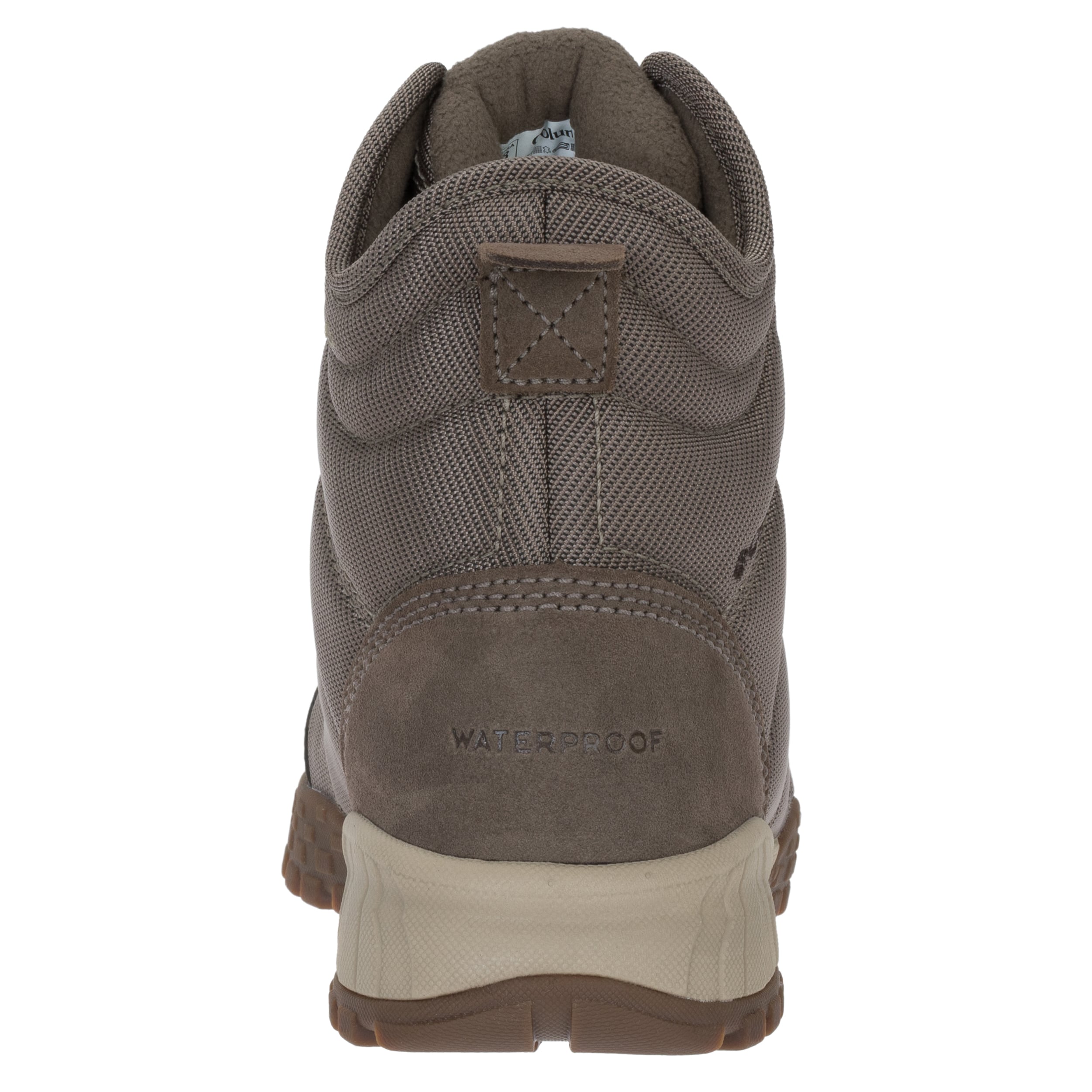 Черевики Columbia Fairbanks II Omni-Heat Waterproff Winter - Wet Sand/Mud