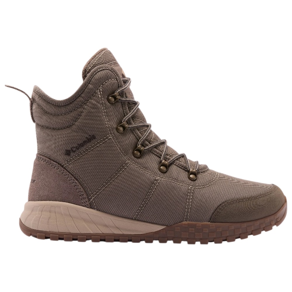Buty Columbia Fairbanks Mid Omni-Heat - Wet Sand/Mud