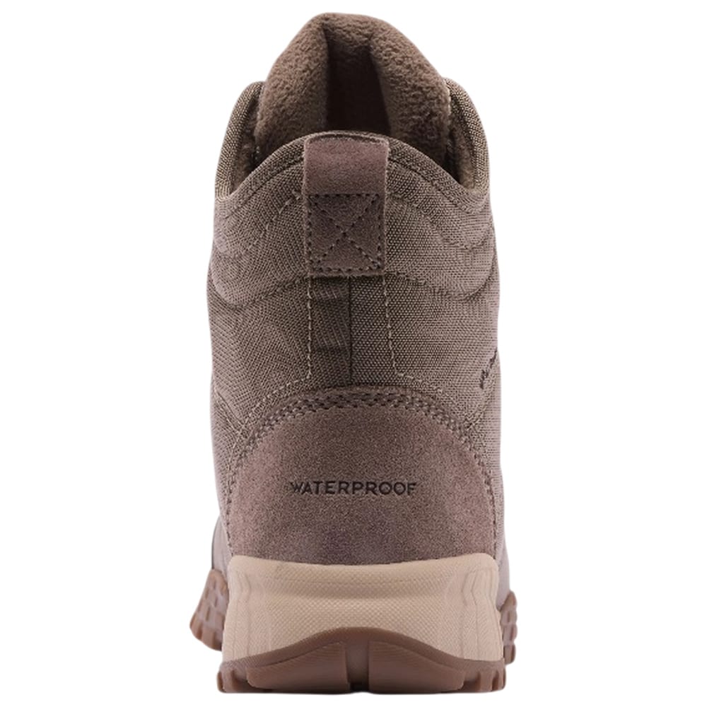 Buty Columbia Fairbanks Mid Omni-Heat - Wet Sand/Mud