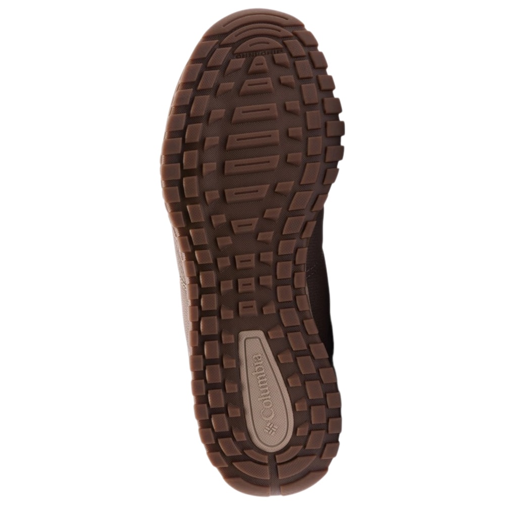 Buty Columbia Fairbanks Mid Omni-Heat - Wet Sand/Mud