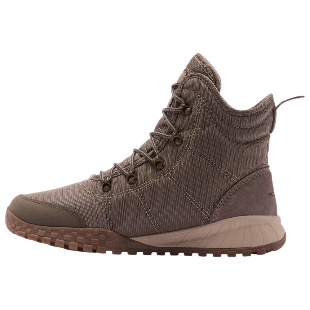 Buty Columbia Fairbanks Mid Omni-Heat - Wet Sand/Mud