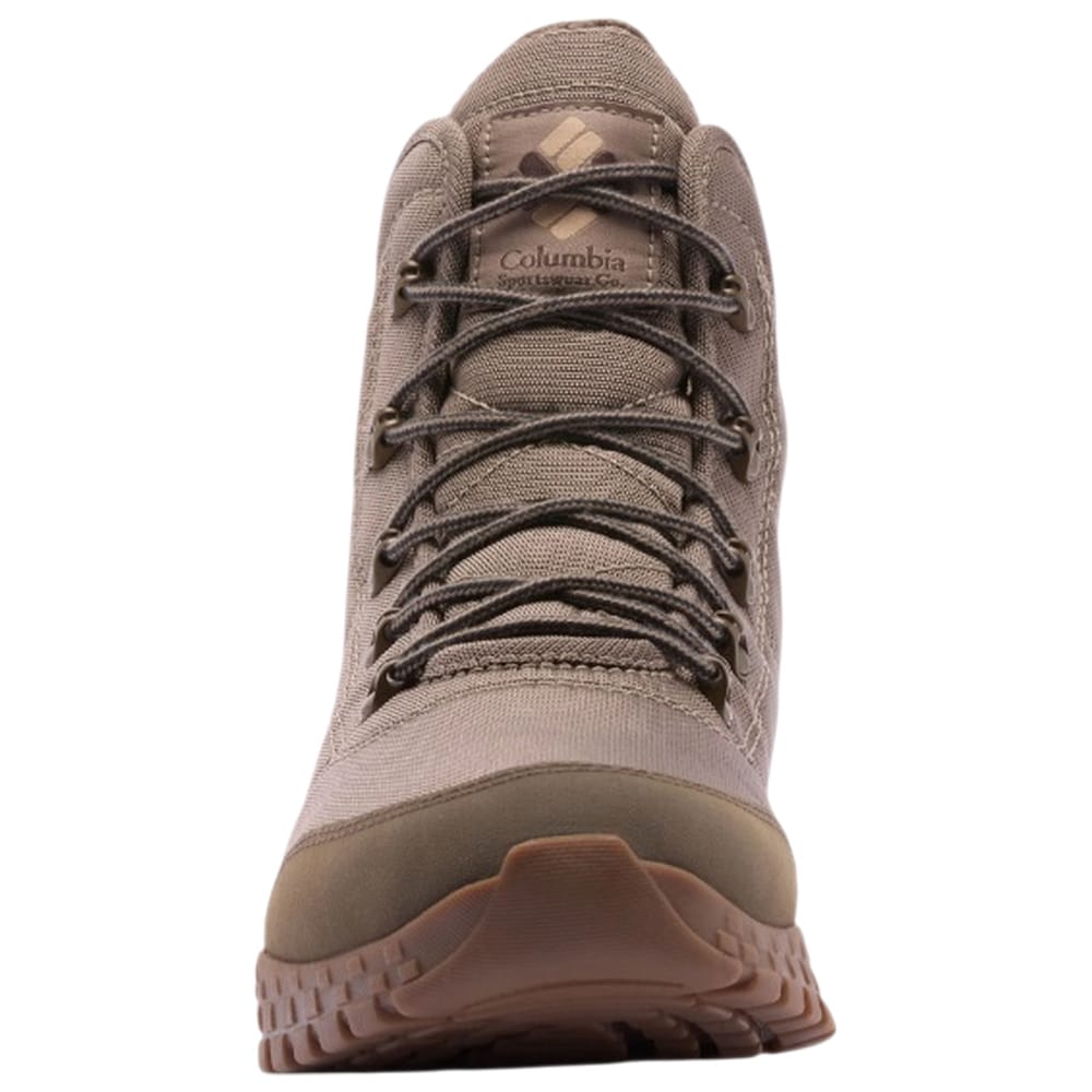 Buty Columbia Fairbanks Mid Omni-Heat - Wet Sand/Mud