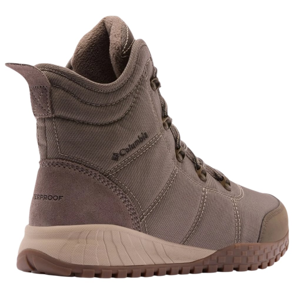 Buty Columbia Fairbanks Mid Omni-Heat - Wet Sand/Mud