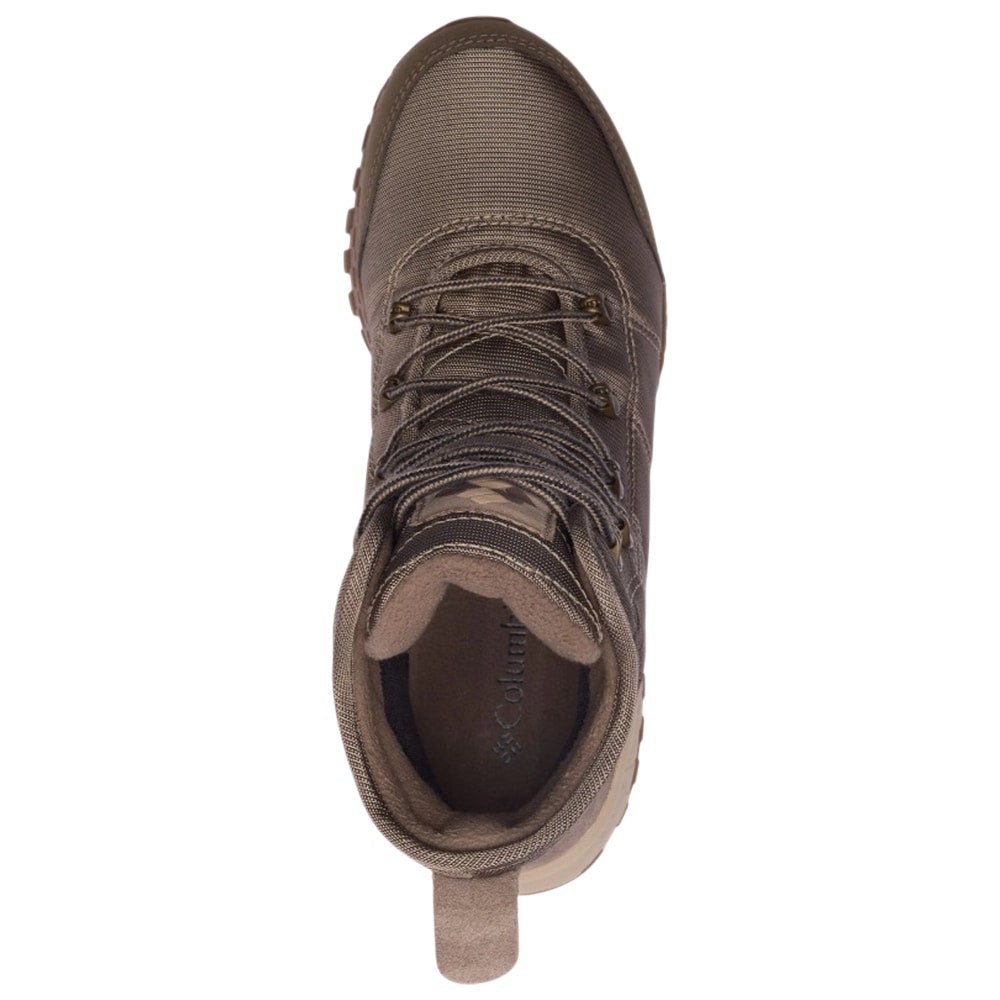 Buty Columbia Fairbanks Mid Omni-Heat - Wet Sand/Mud