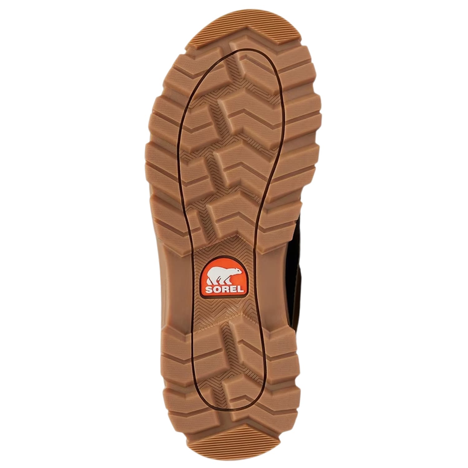 Buty damskie Sorel Torino V WP - Curry/Black