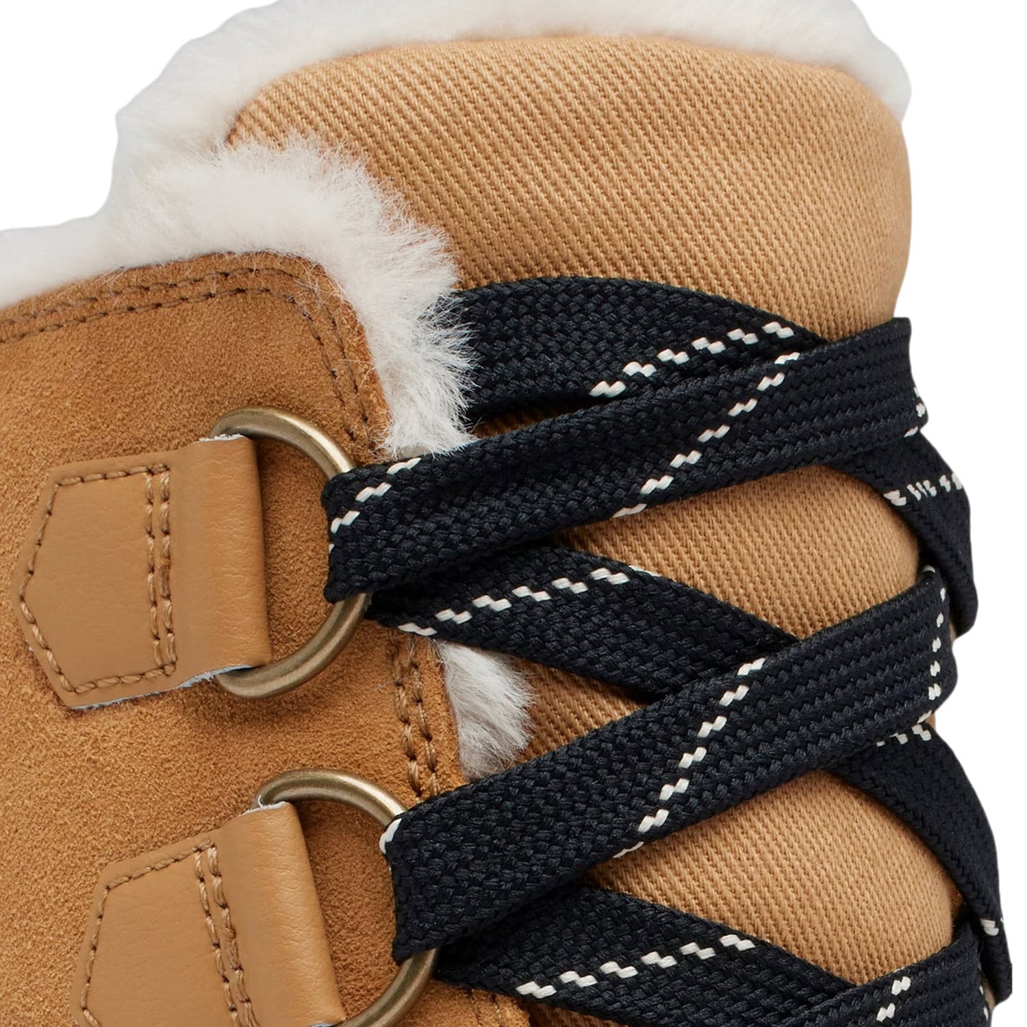 Buty damskie Sorel Torino V WP - Curry/Black