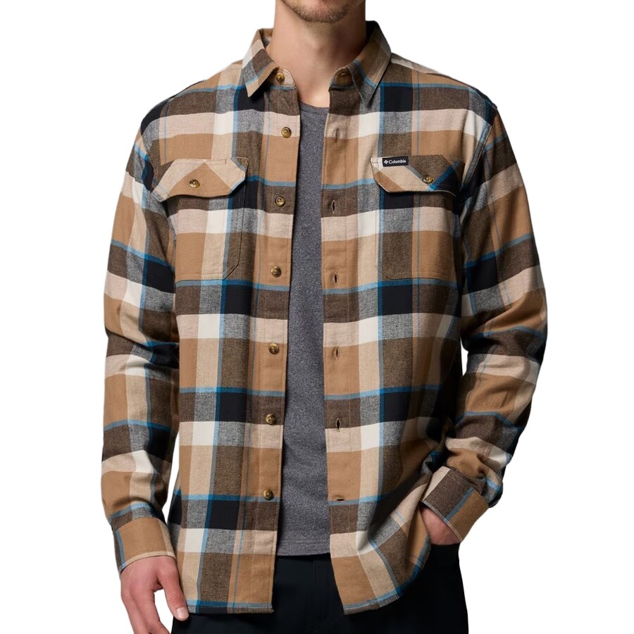 Koszula Columbia Flare Gun Stretch Flannel - Delta Daytrip