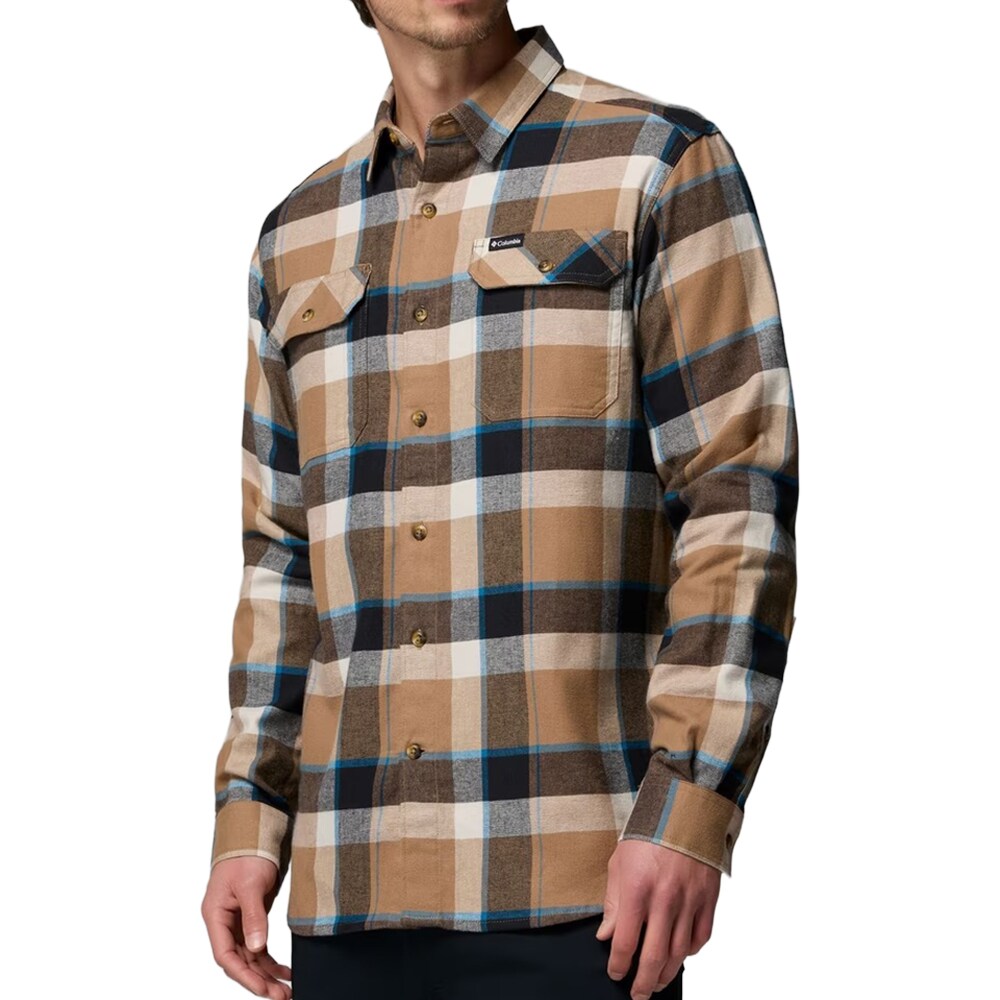 Koszula Columbia Flare Gun Stretch Flannel - Delta Daytrip