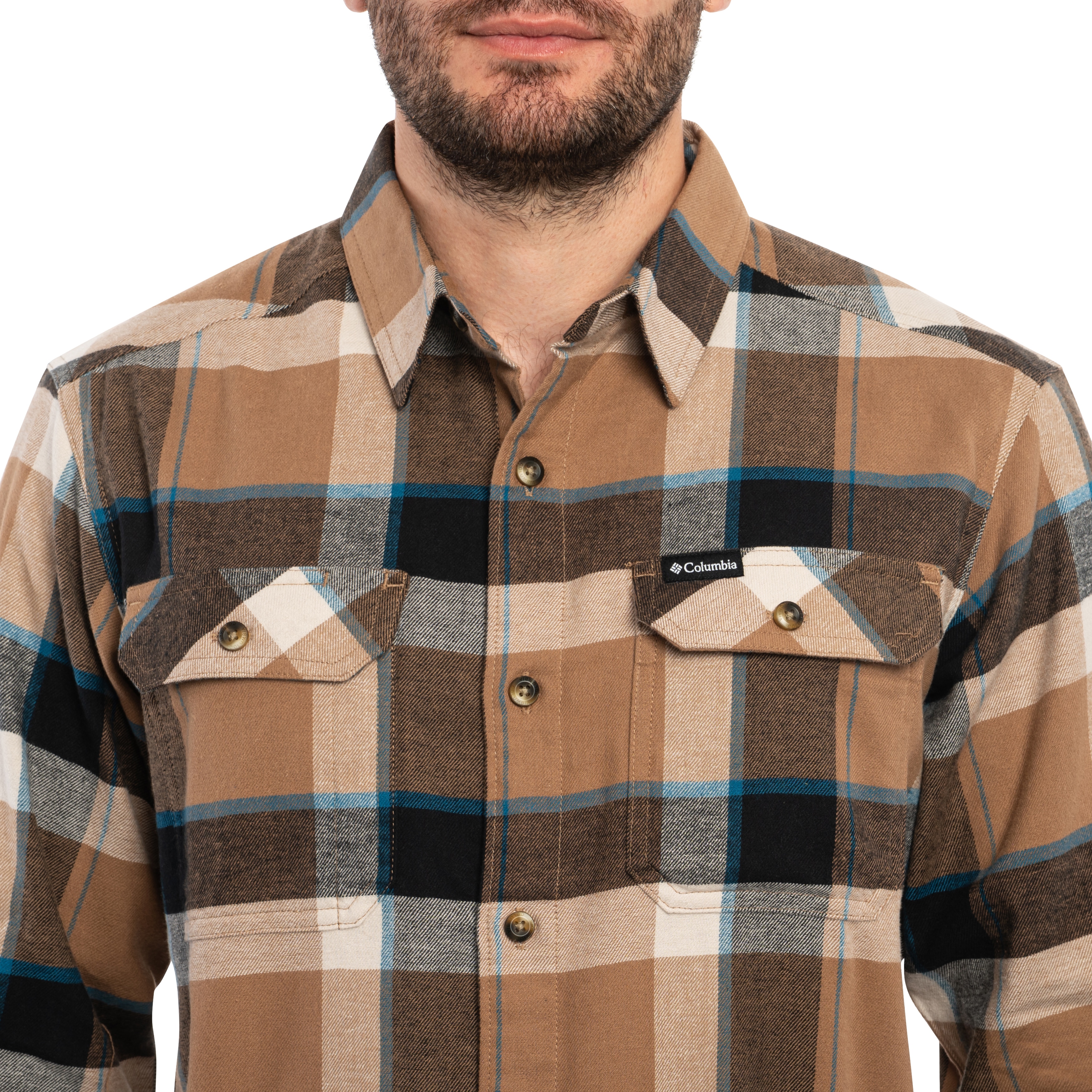 Koszula Columbia Flare Gun Stretch Flannel - Delta Daytrip