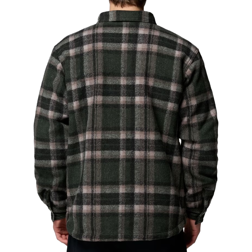 Koszula Columbia Hunter Arch Shirt Jacket - Greenscape Track Plaid