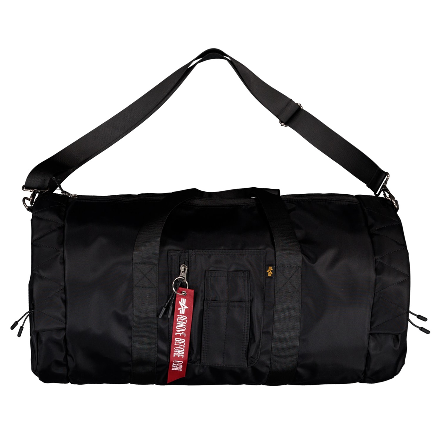 Torba Alpha Industries MA-1 Gym Bag 26 l - Black