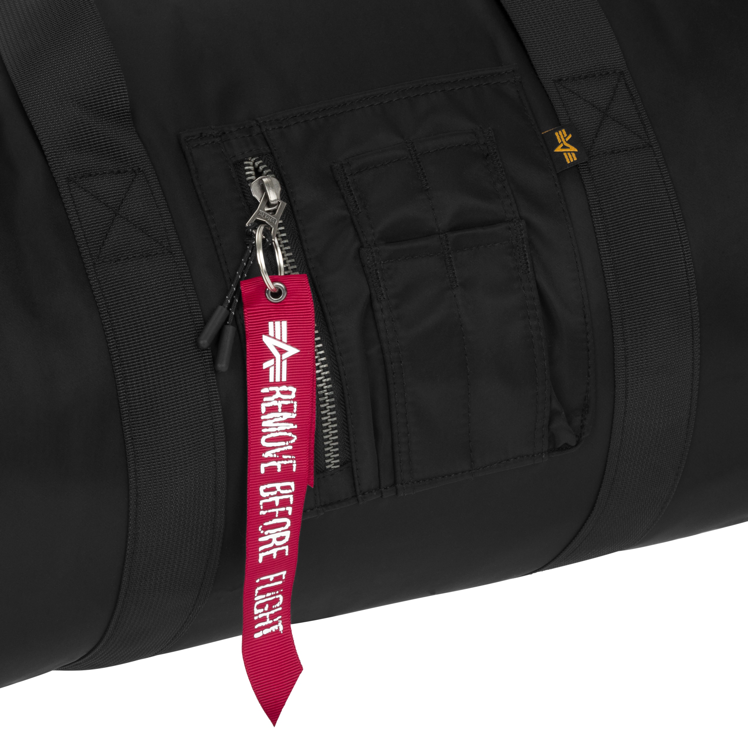 Alpha Industries MA-1 Gym Bag 26 l - Black
